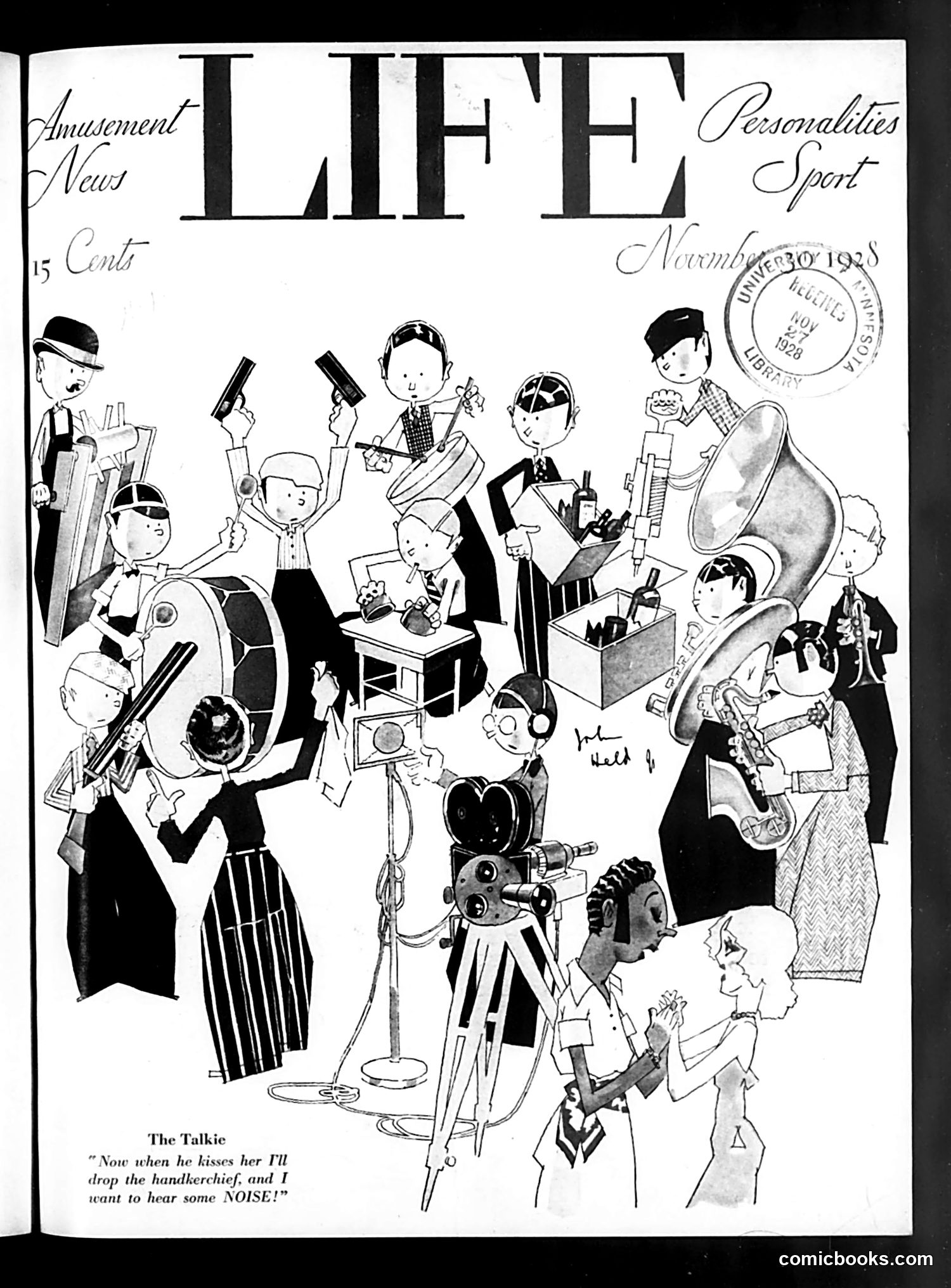 Life — November 30, 1928