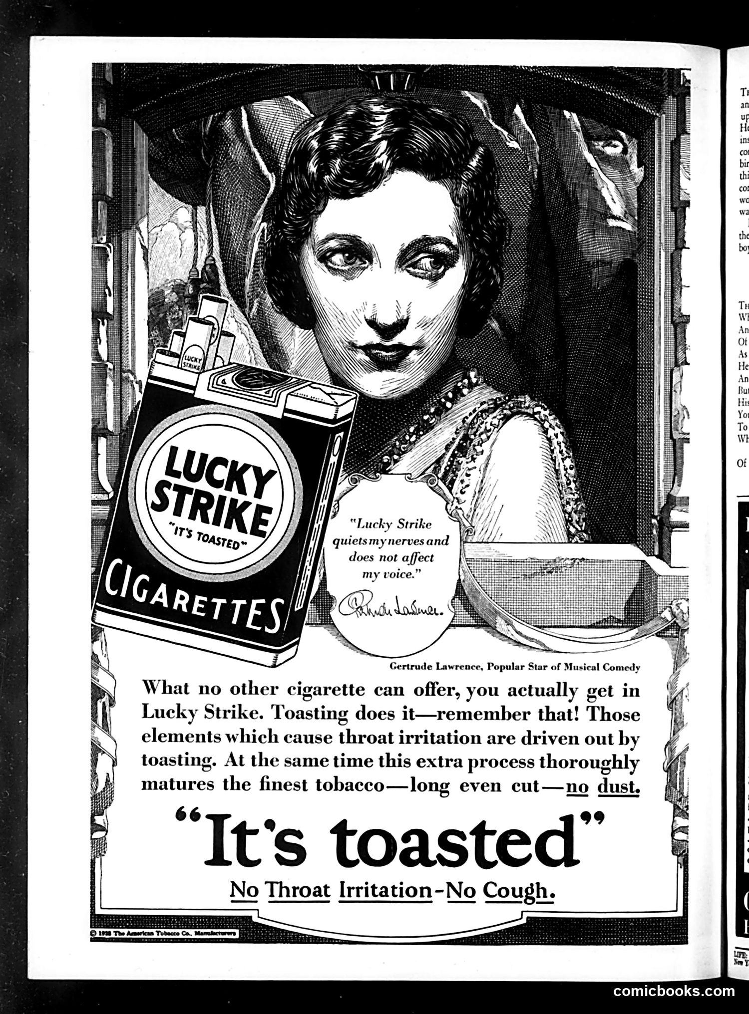 Life — November 30, 1928 — page 2 of 52