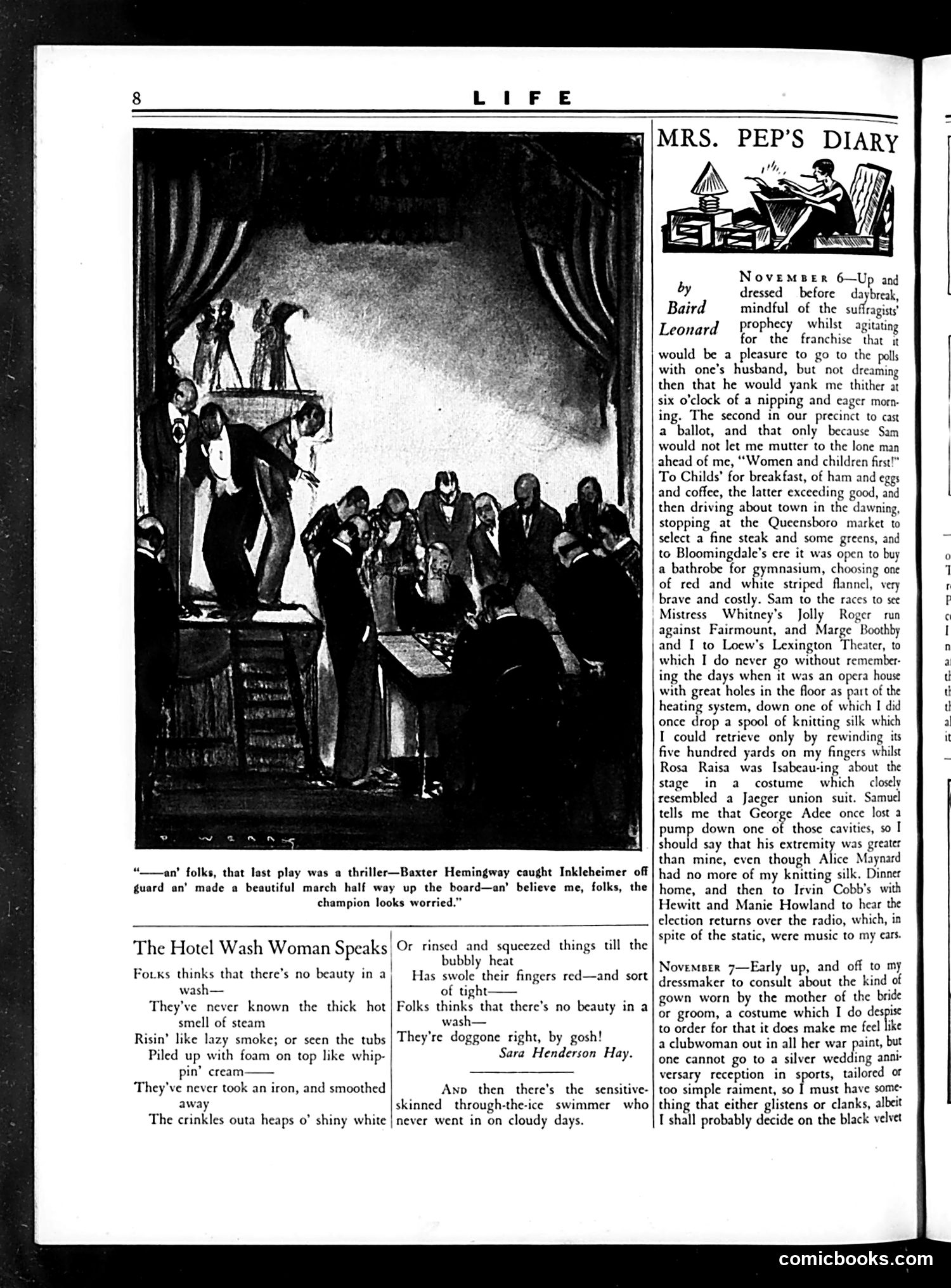 Life — November 30, 1928 — page 10 of 52