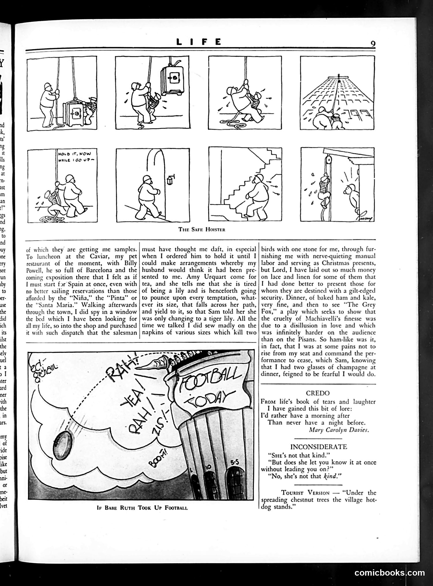 Life — November 30, 1928 — page 11 of 52