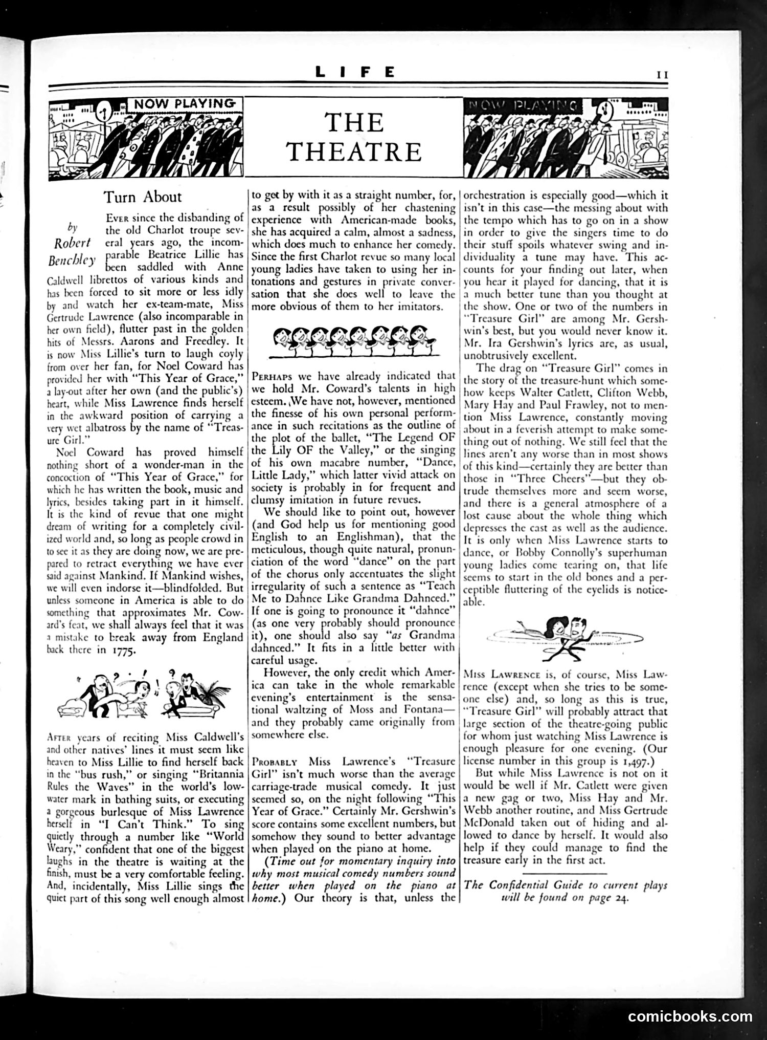Life — November 30, 1928 — page 13 of 52