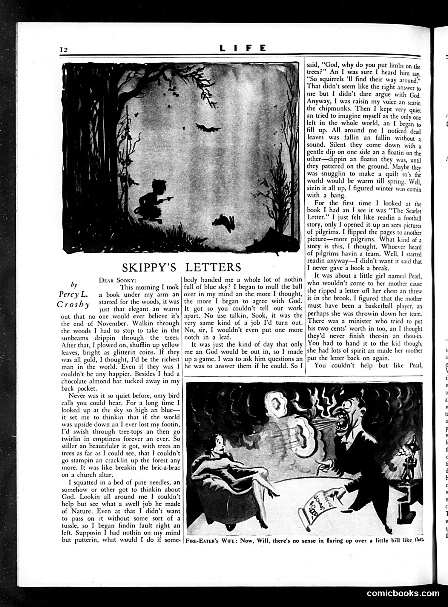 Life — November 30, 1928 — page 14 of 52