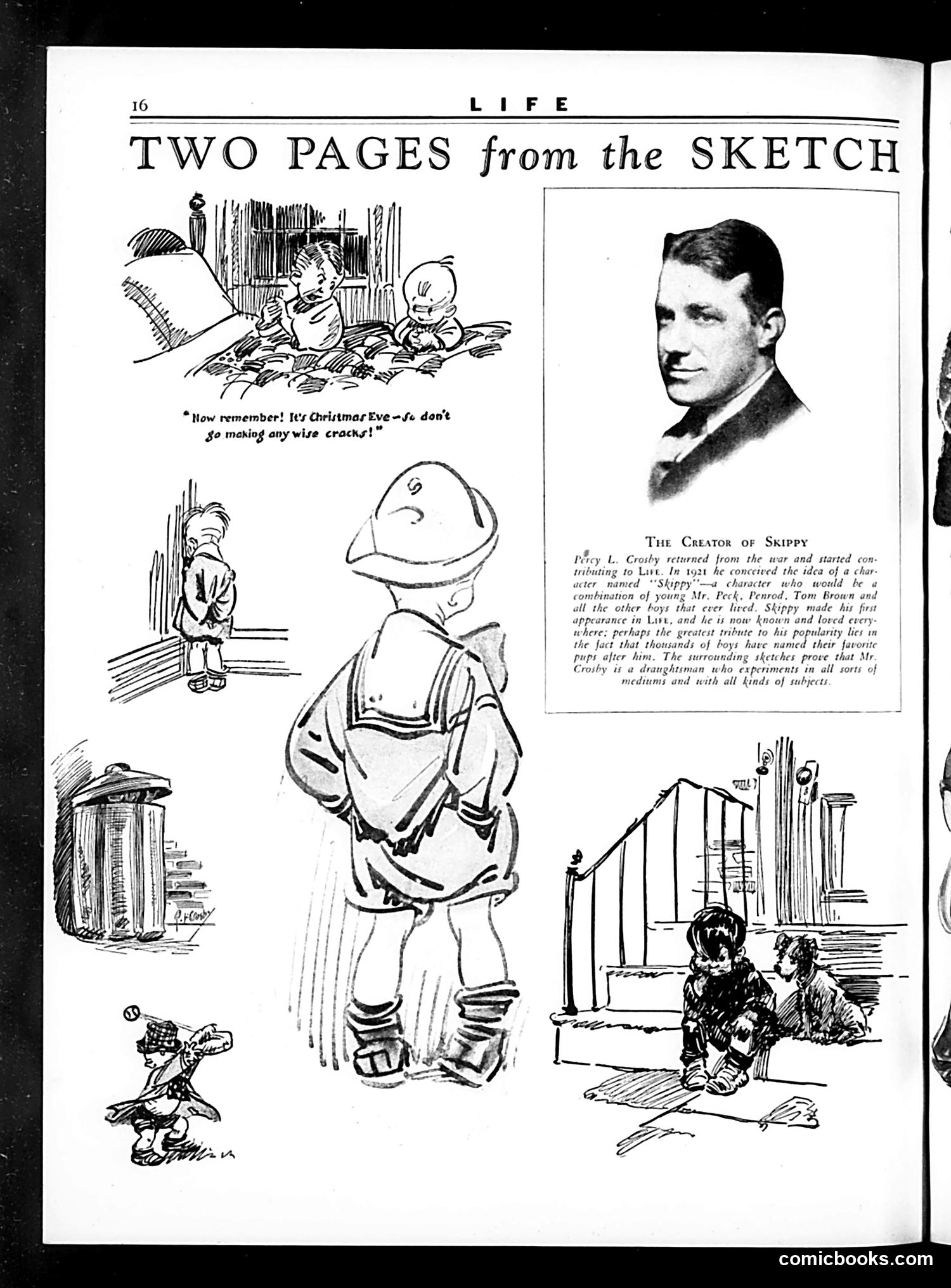 Life — November 30, 1928 — page 18 of 52