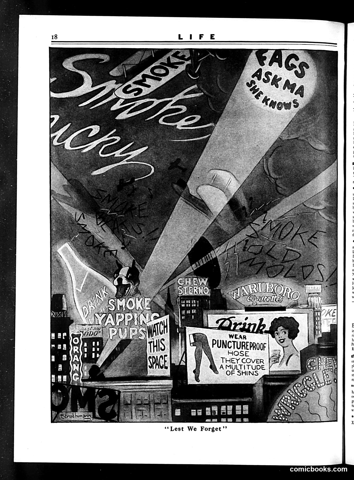 Life — November 30, 1928 — page 20 of 52
