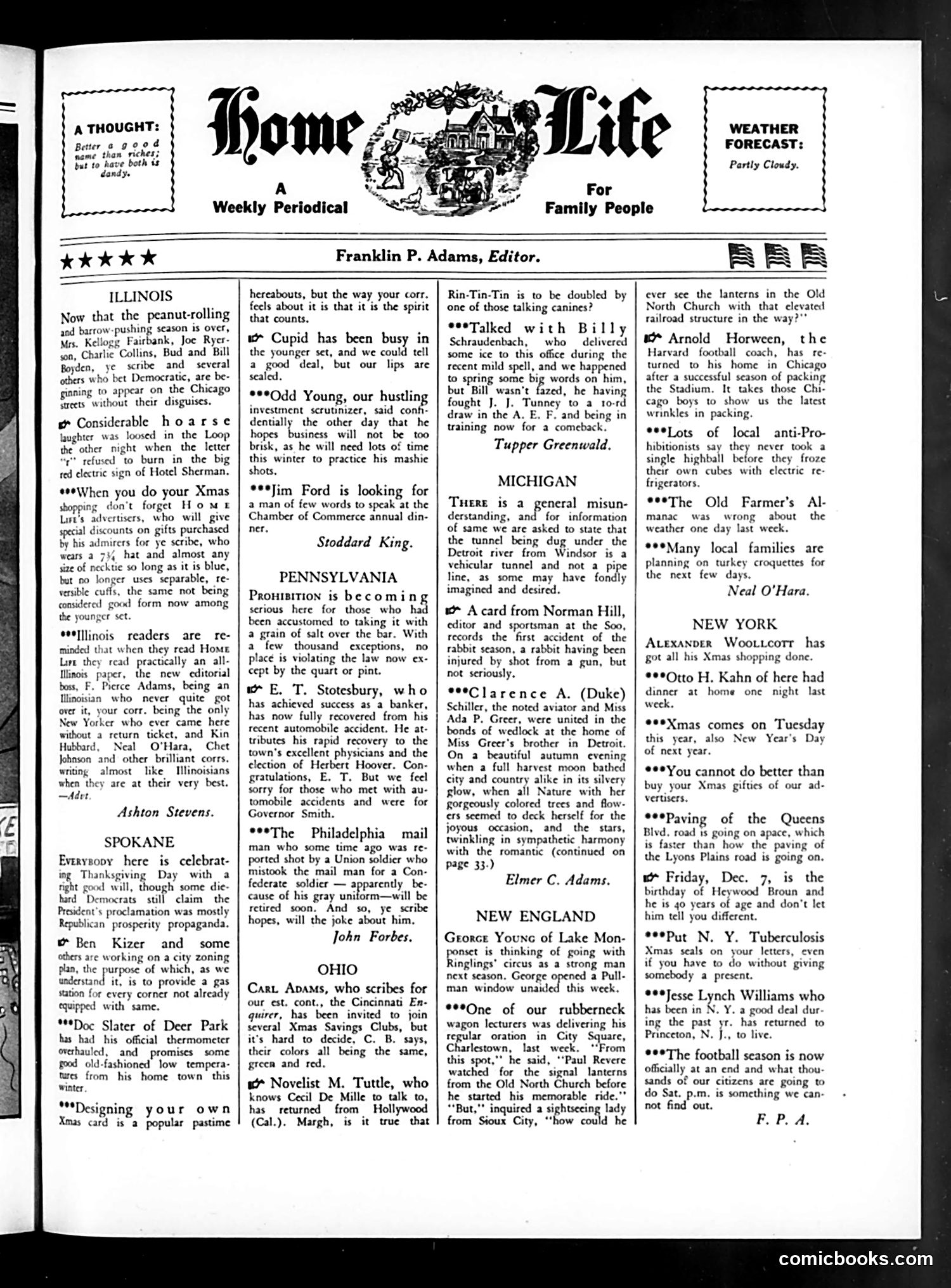 Life — November 30, 1928 — page 21 of 52