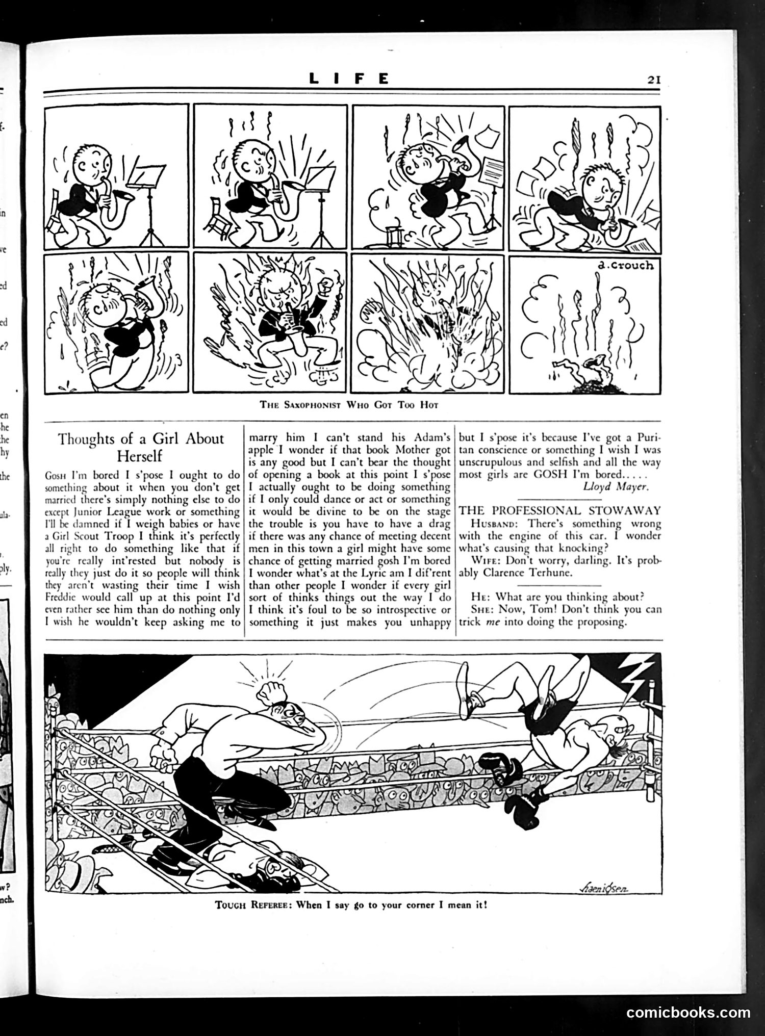 Life — November 30, 1928 — page 23 of 52