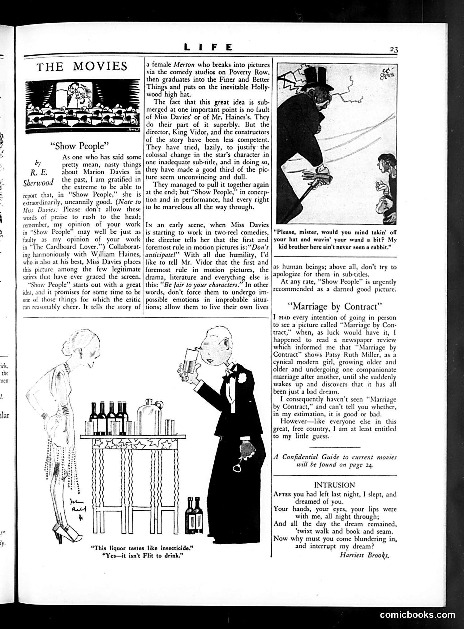 Life — November 30, 1928 — page 25 of 52