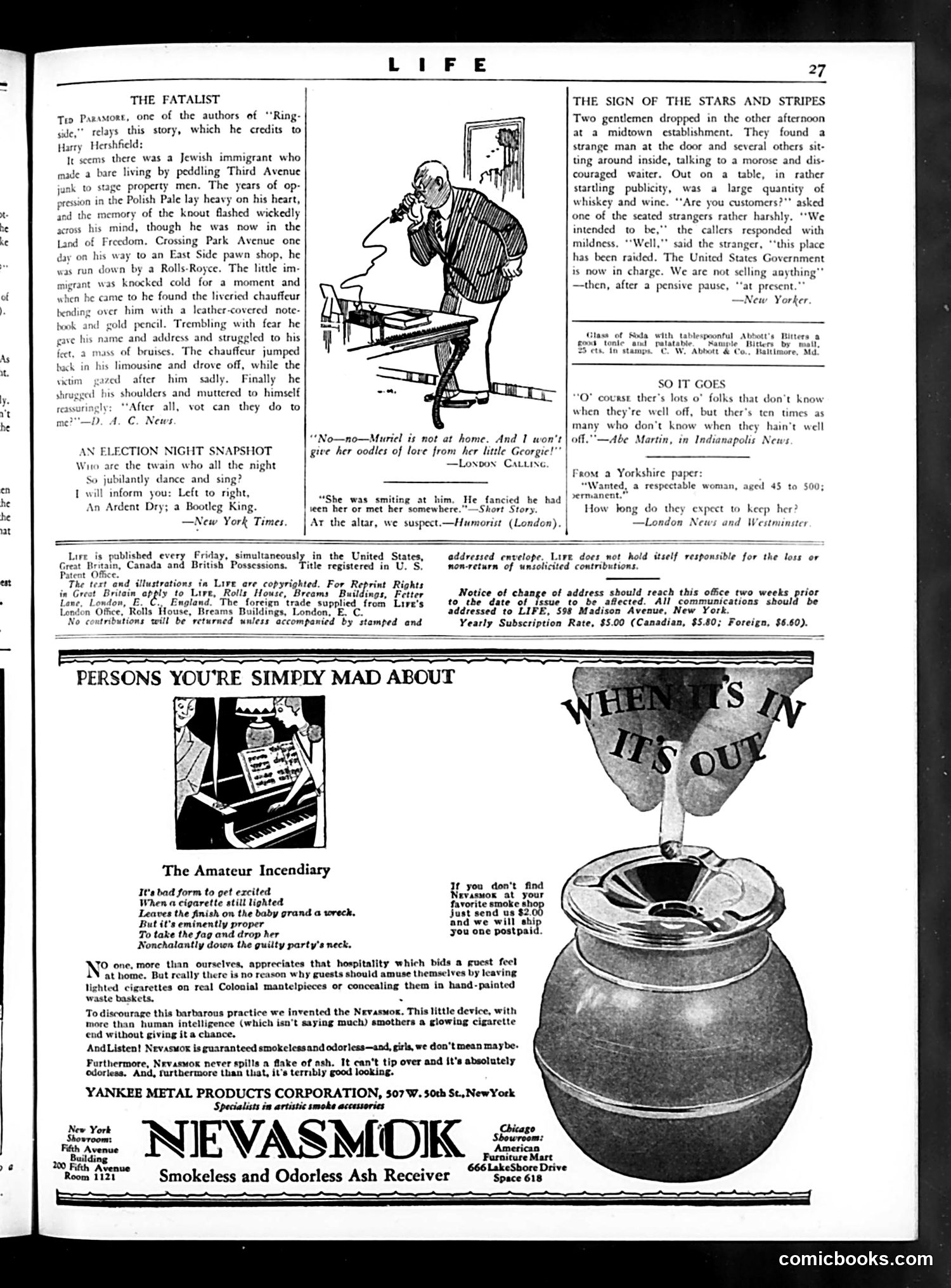Life — November 30, 1928 — page 29 of 52