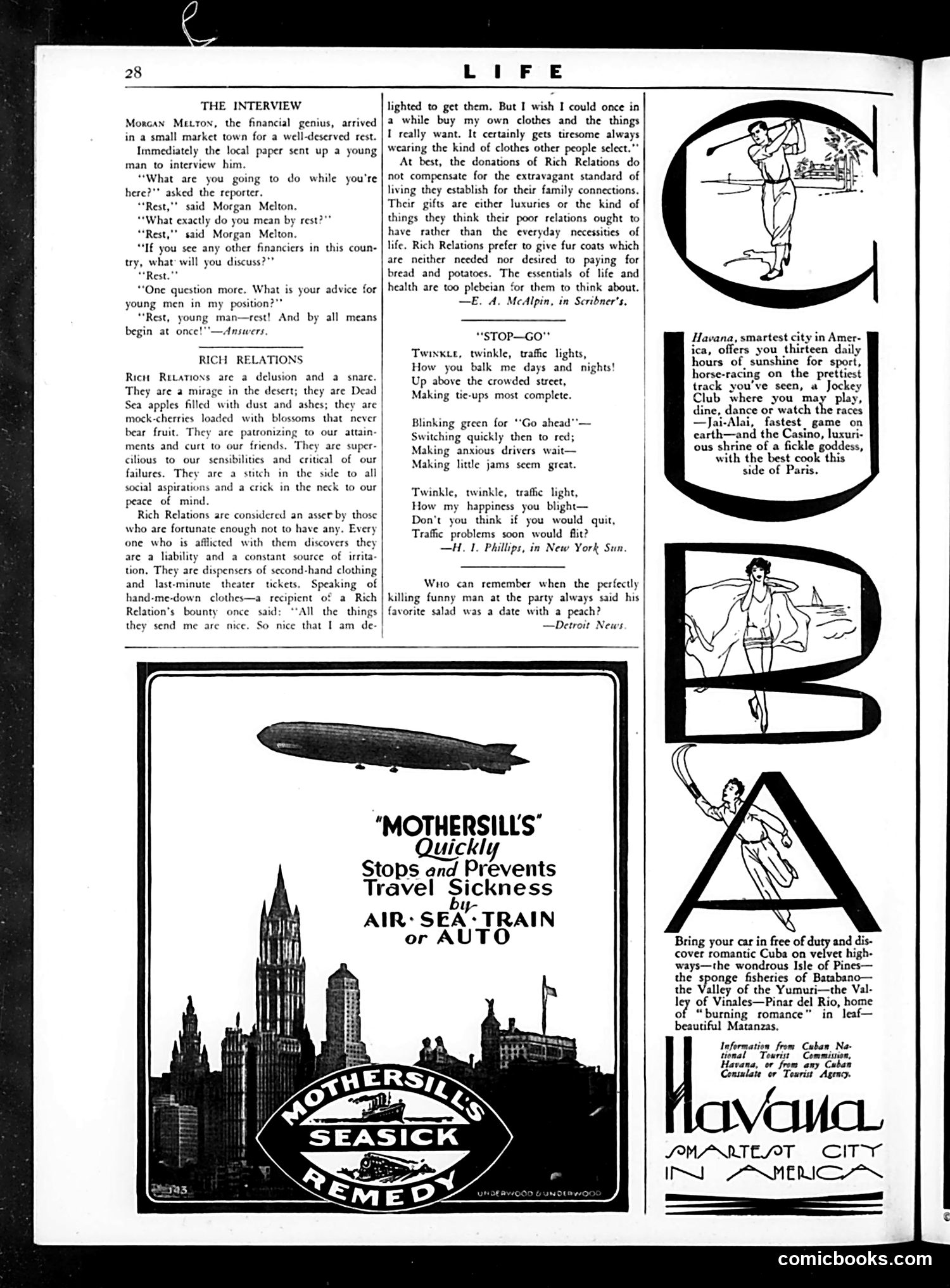 Life — November 30, 1928 — page 30 of 52