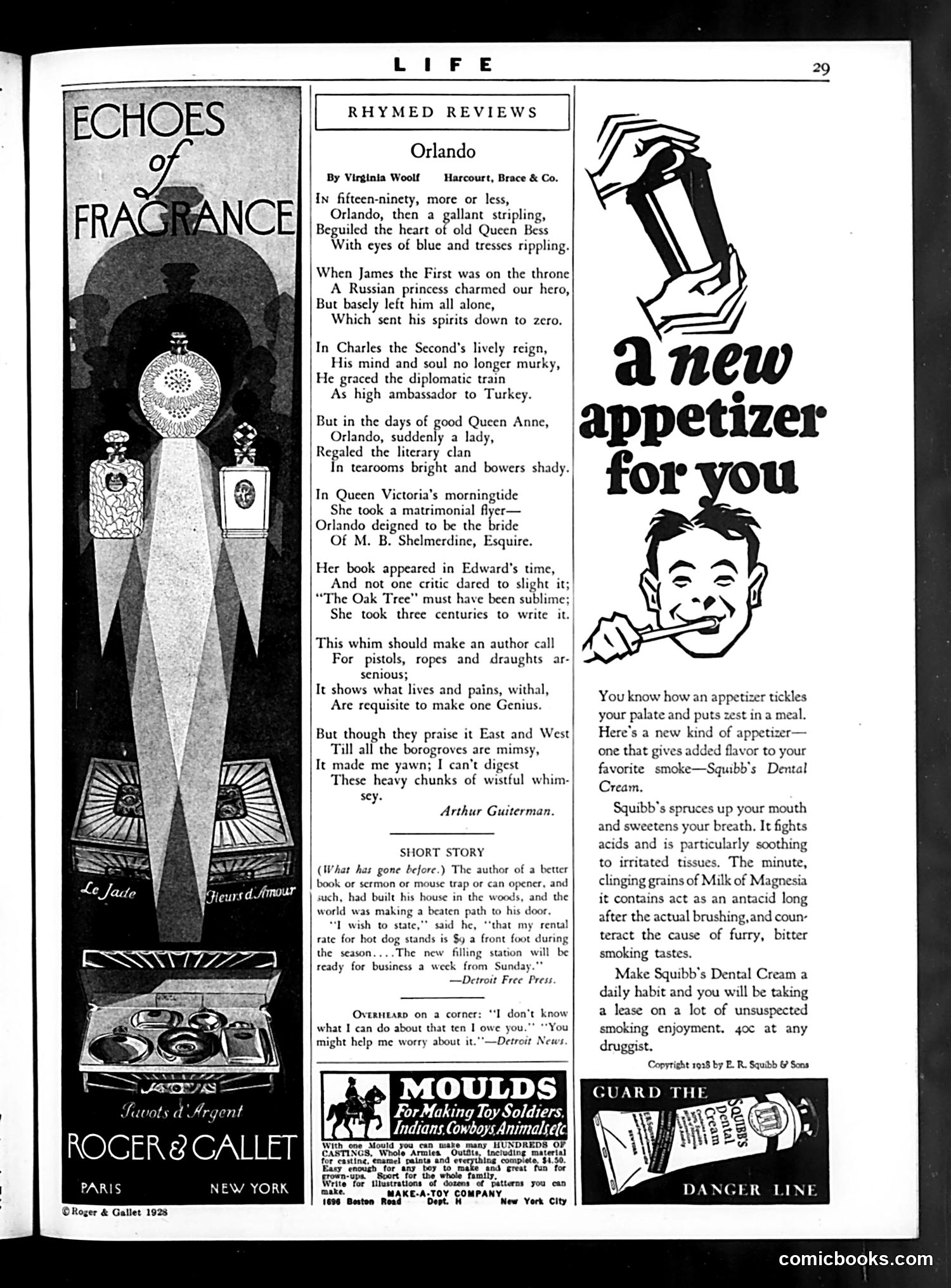 Life — November 30, 1928 — page 31 of 52