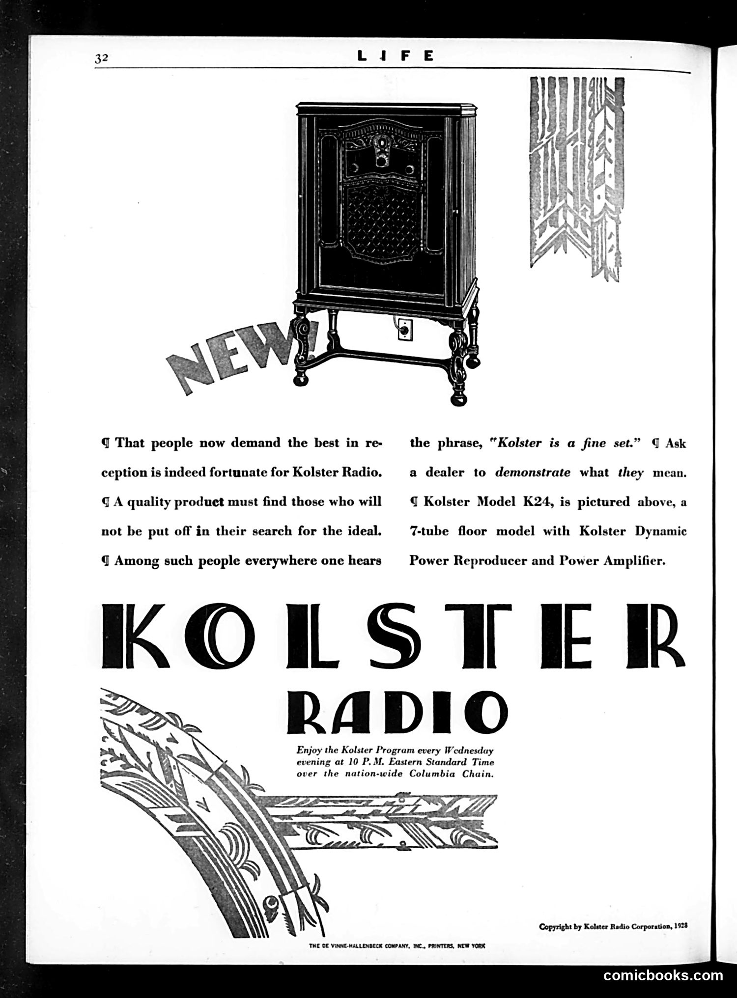 Life — November 30, 1928 — page 34 of 52