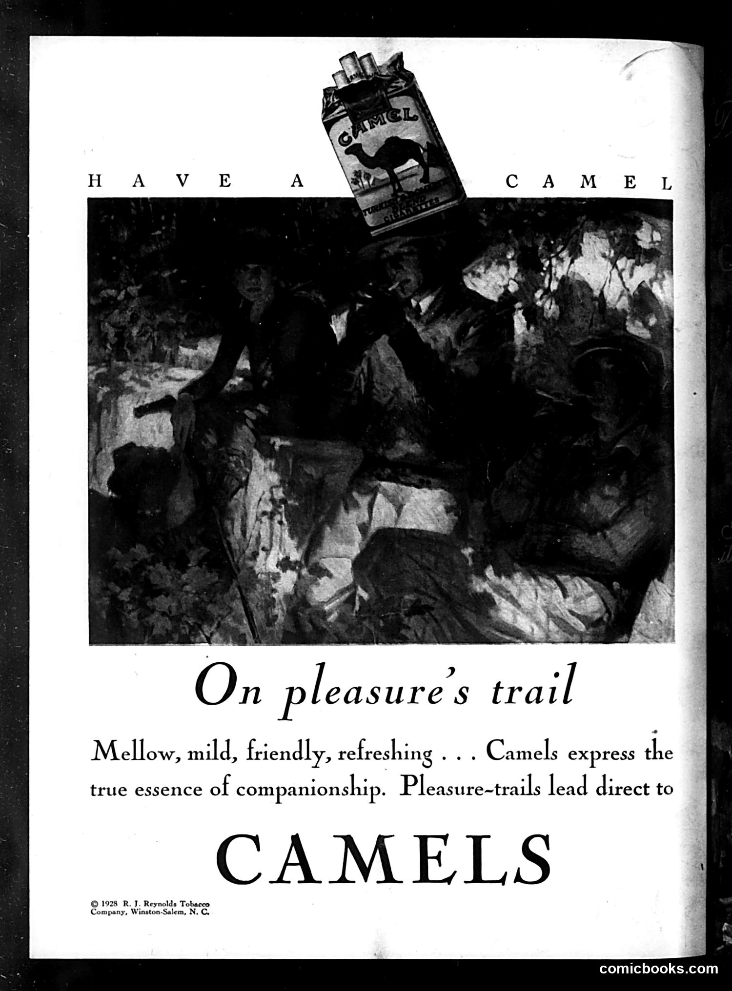 Life — November 30, 1928 — page 36 of 52