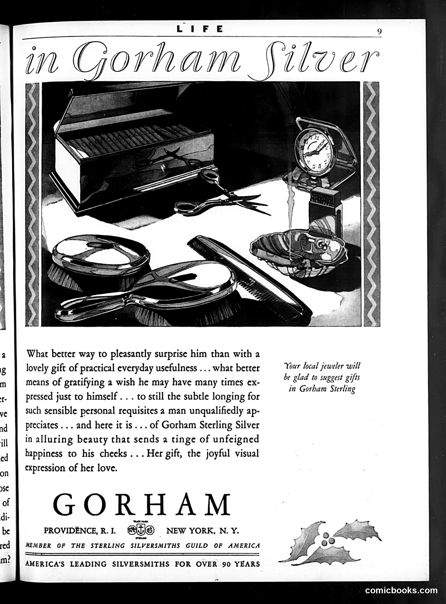 Life — November 30, 1928 — page 47 of 52
