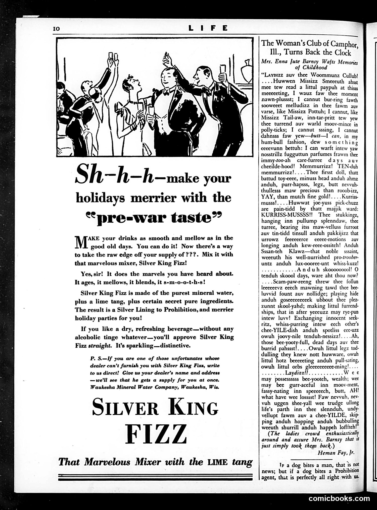 Life — November 30, 1928 — page 48 of 52
