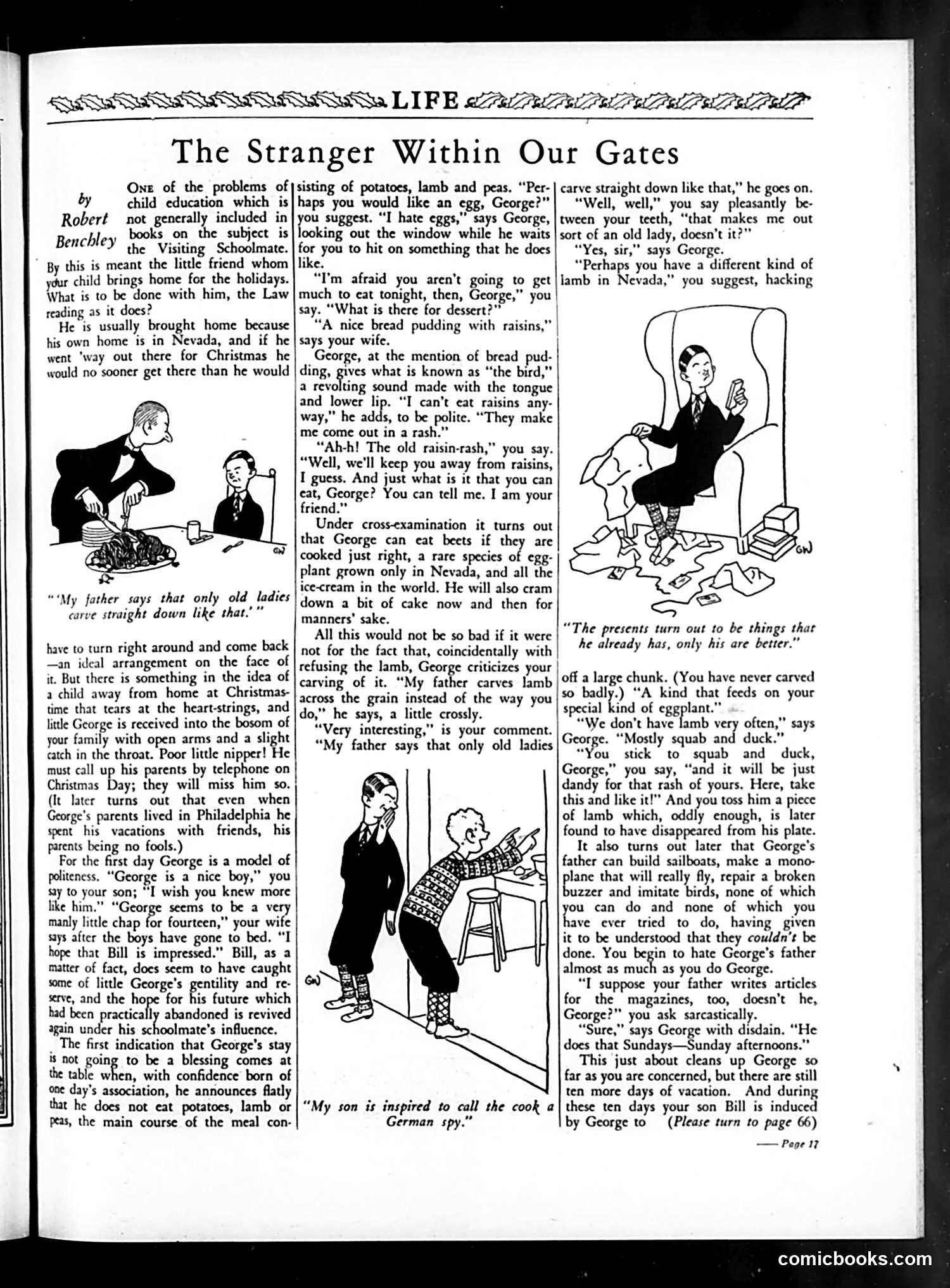 Life — December 7, 1928 — page 3 of 64
