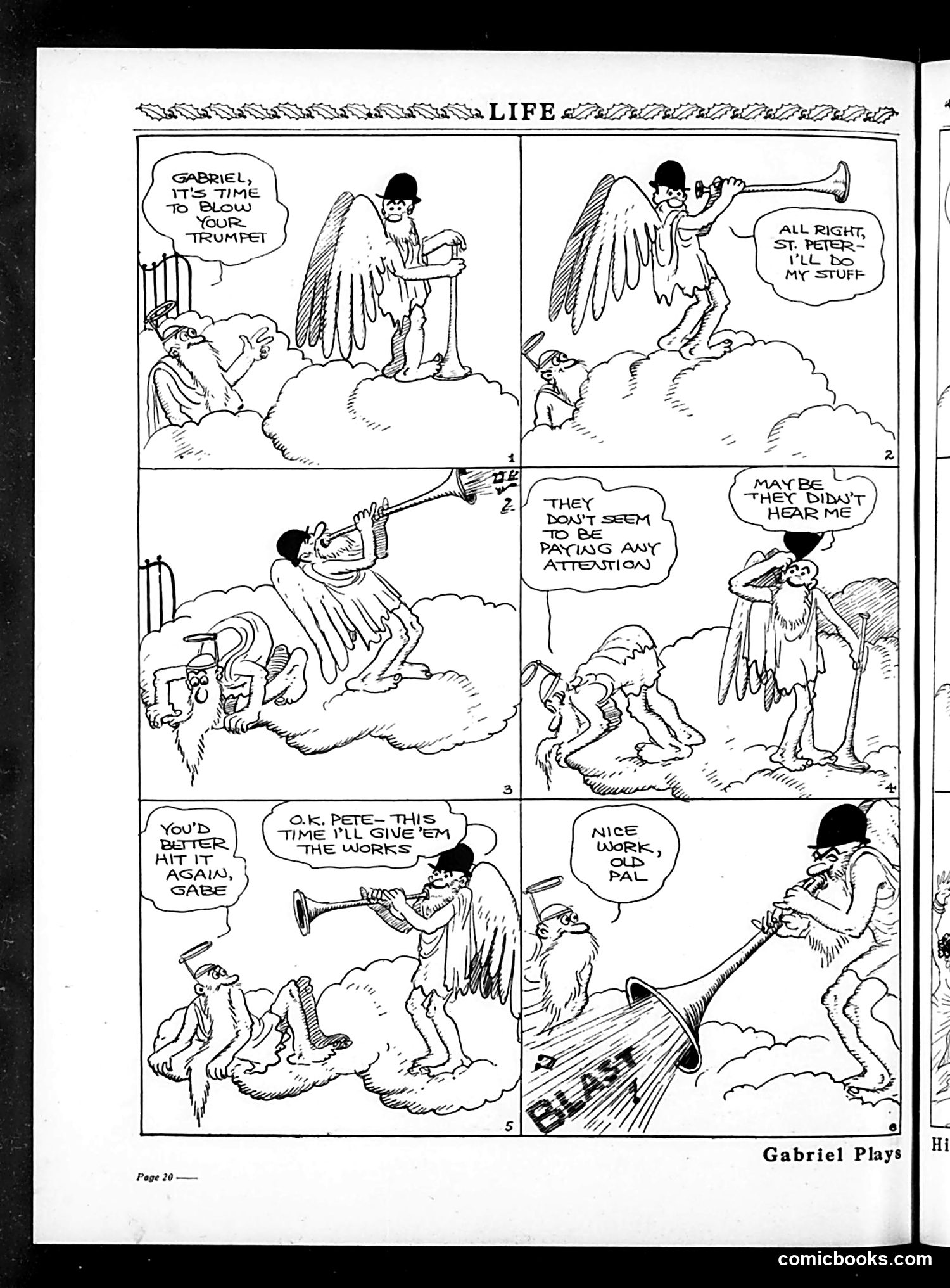 Life — December 7, 1928 — page 6 of 64