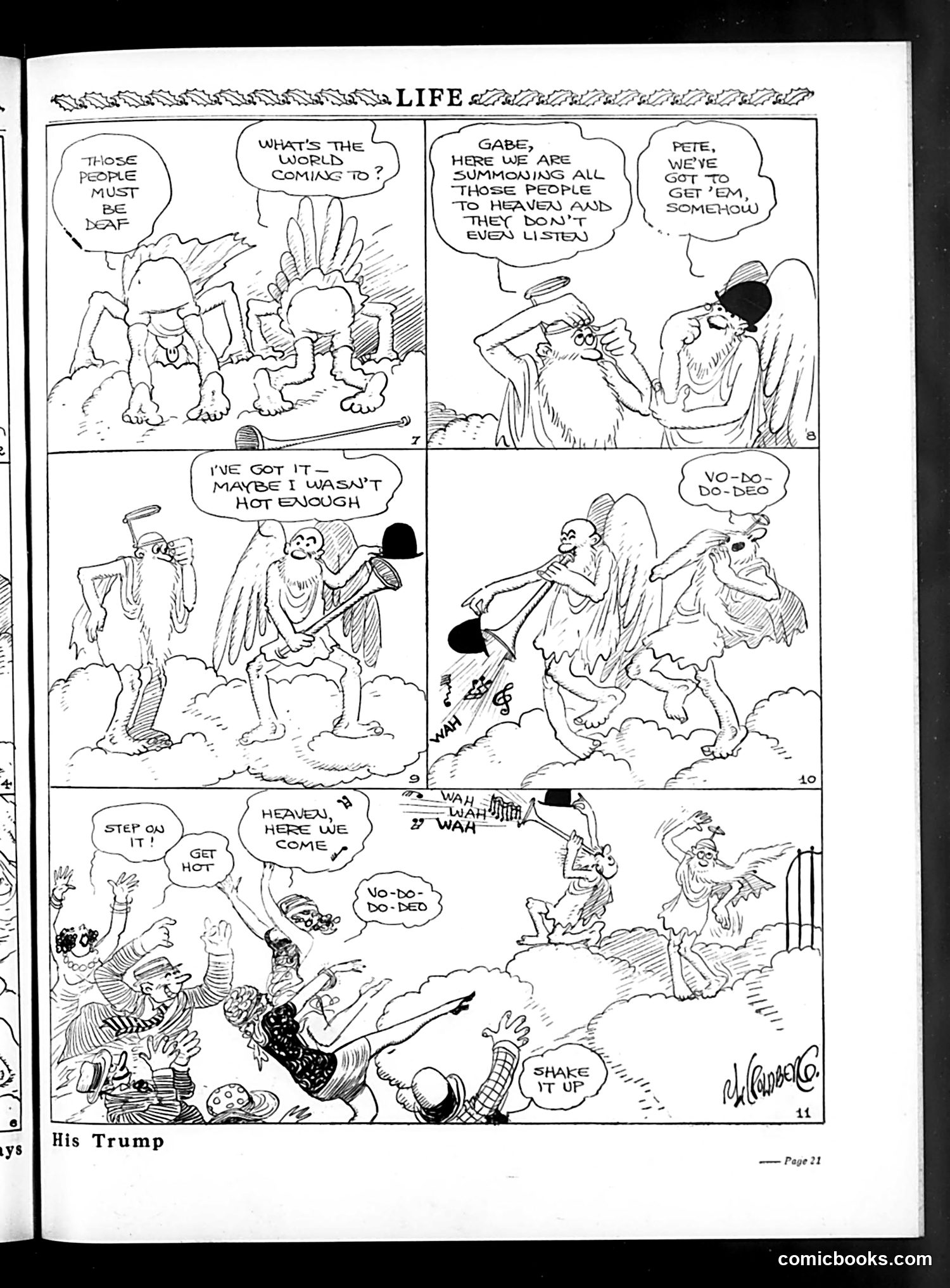 Life — December 7, 1928 — page 7 of 64
