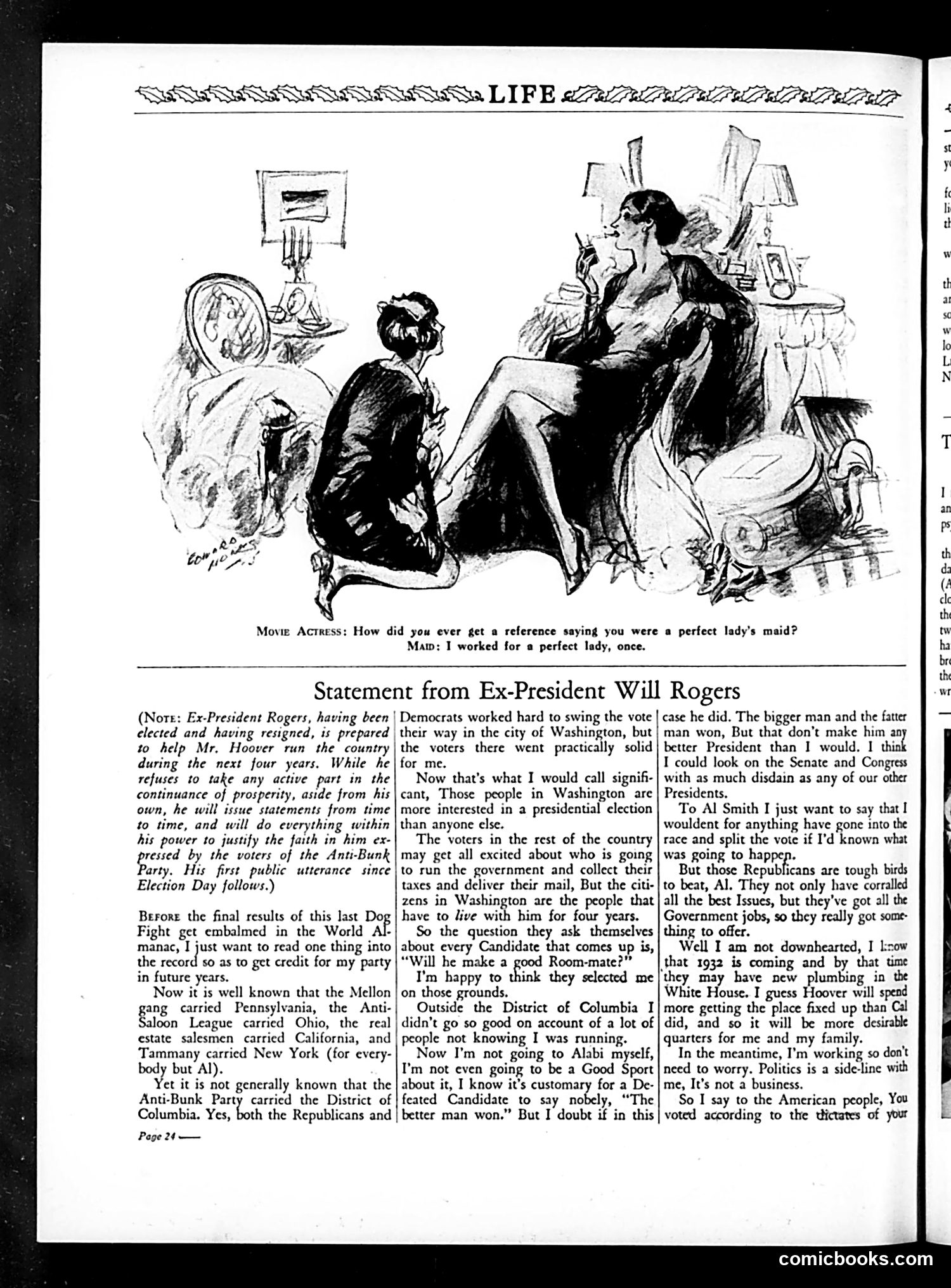 Life — December 7, 1928 — page 10 of 64