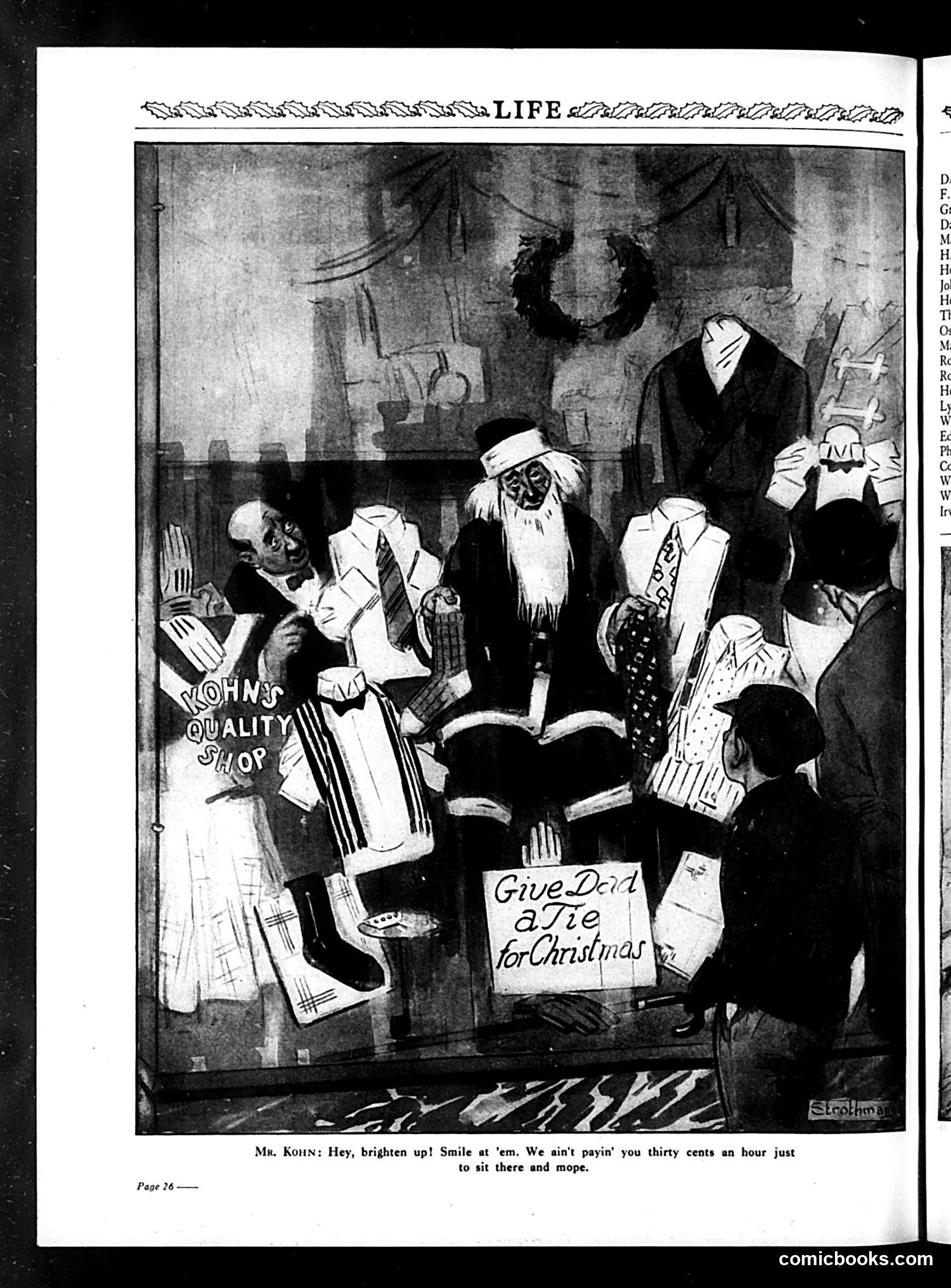 Life — December 7, 1928 — page 12 of 64