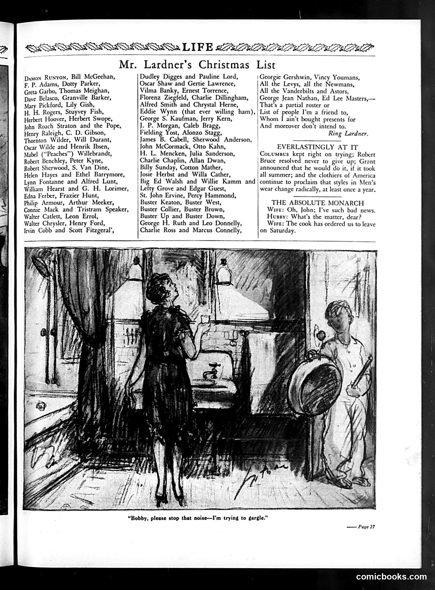 Life — December 7, 1928 — page 13 of 64