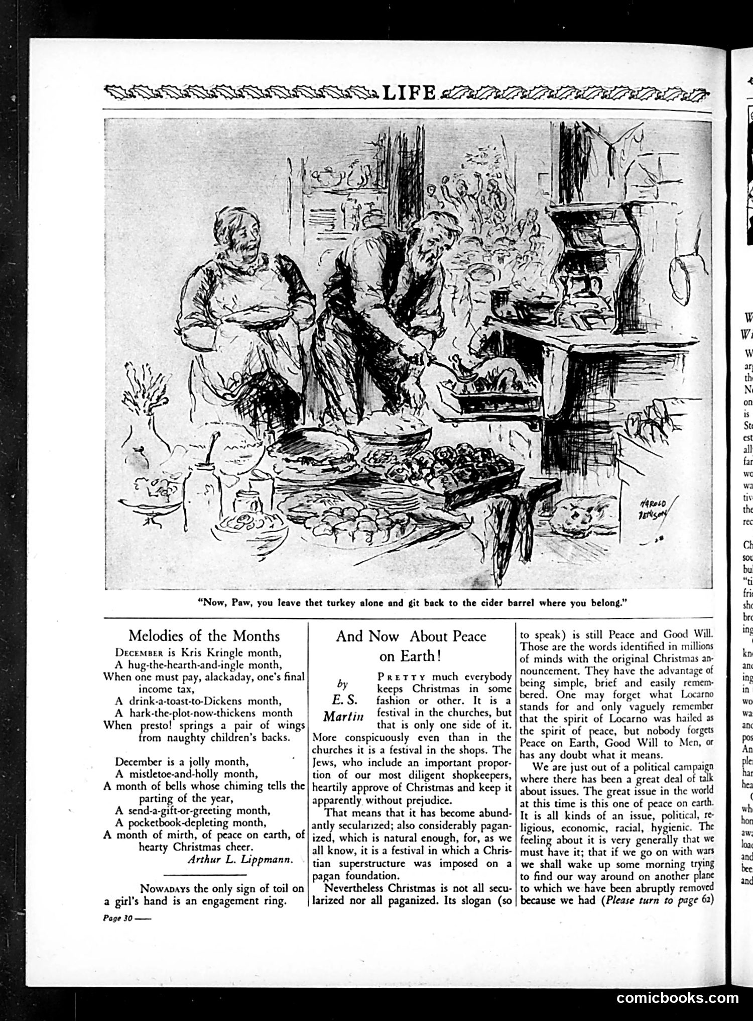 Life — December 7, 1928 — page 16 of 64
