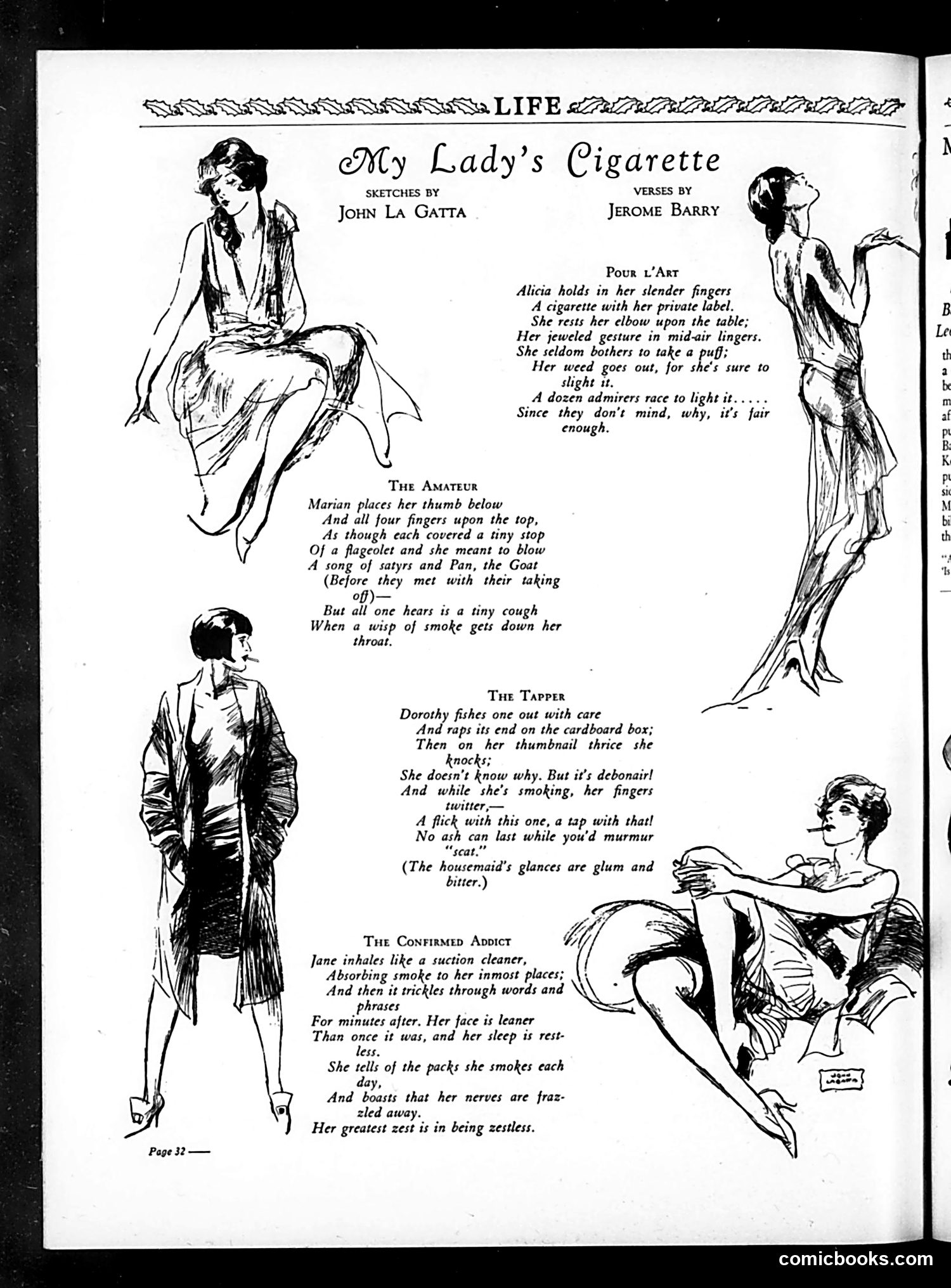 Life — December 7, 1928 — page 18 of 64