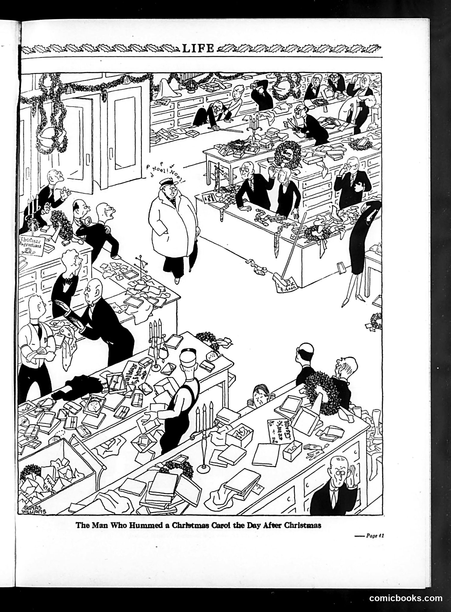 Life — December 7, 1928 — page 27 of 64
