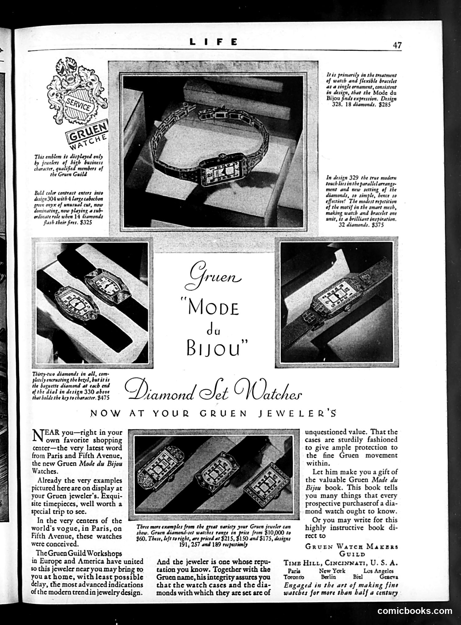 Life — December 7, 1928 — page 33 of 64