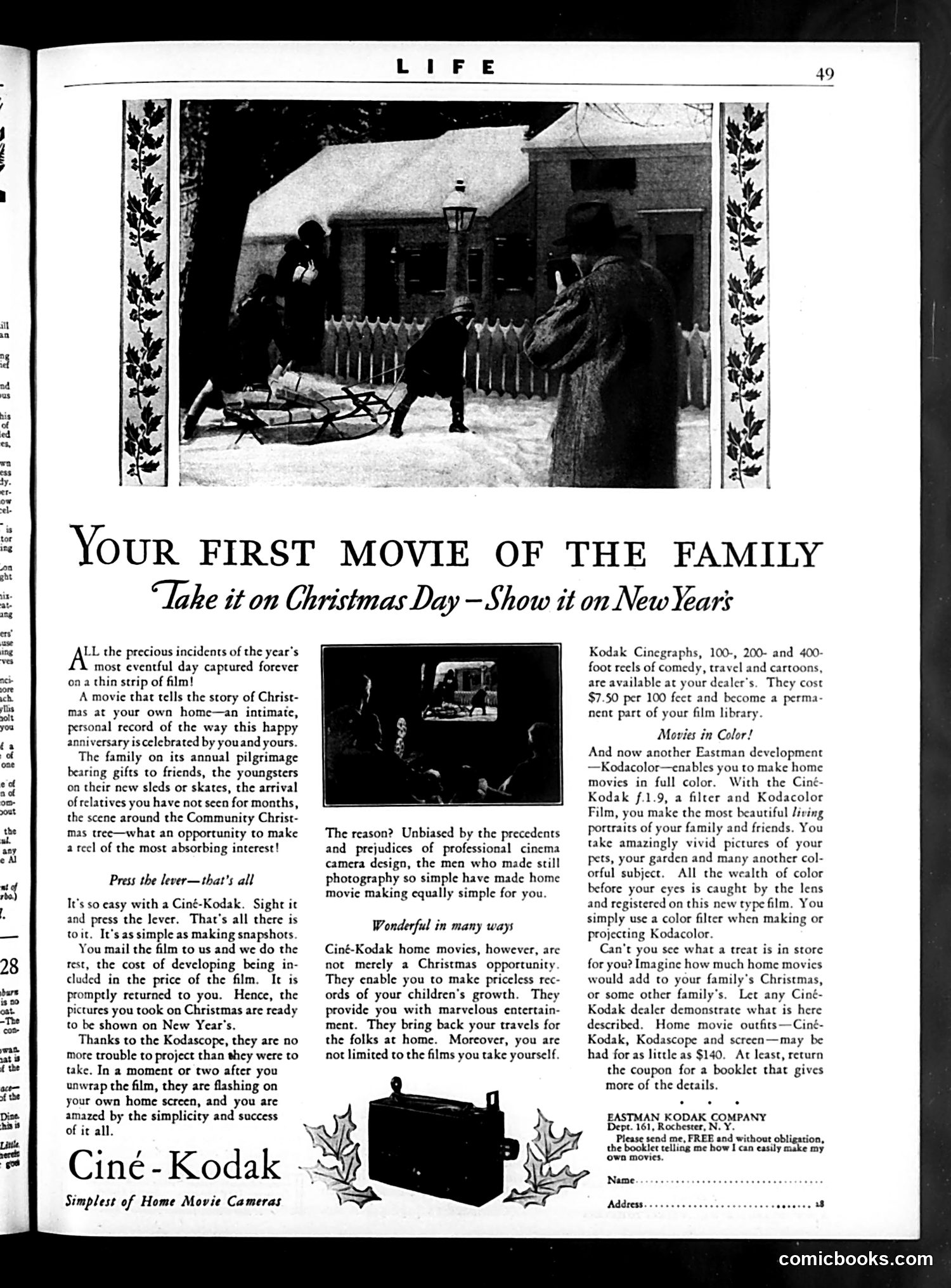 Life — December 7, 1928 — page 35 of 64