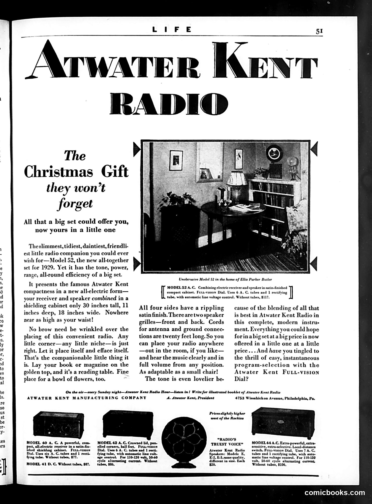 Life — December 7, 1928 — page 37 of 64