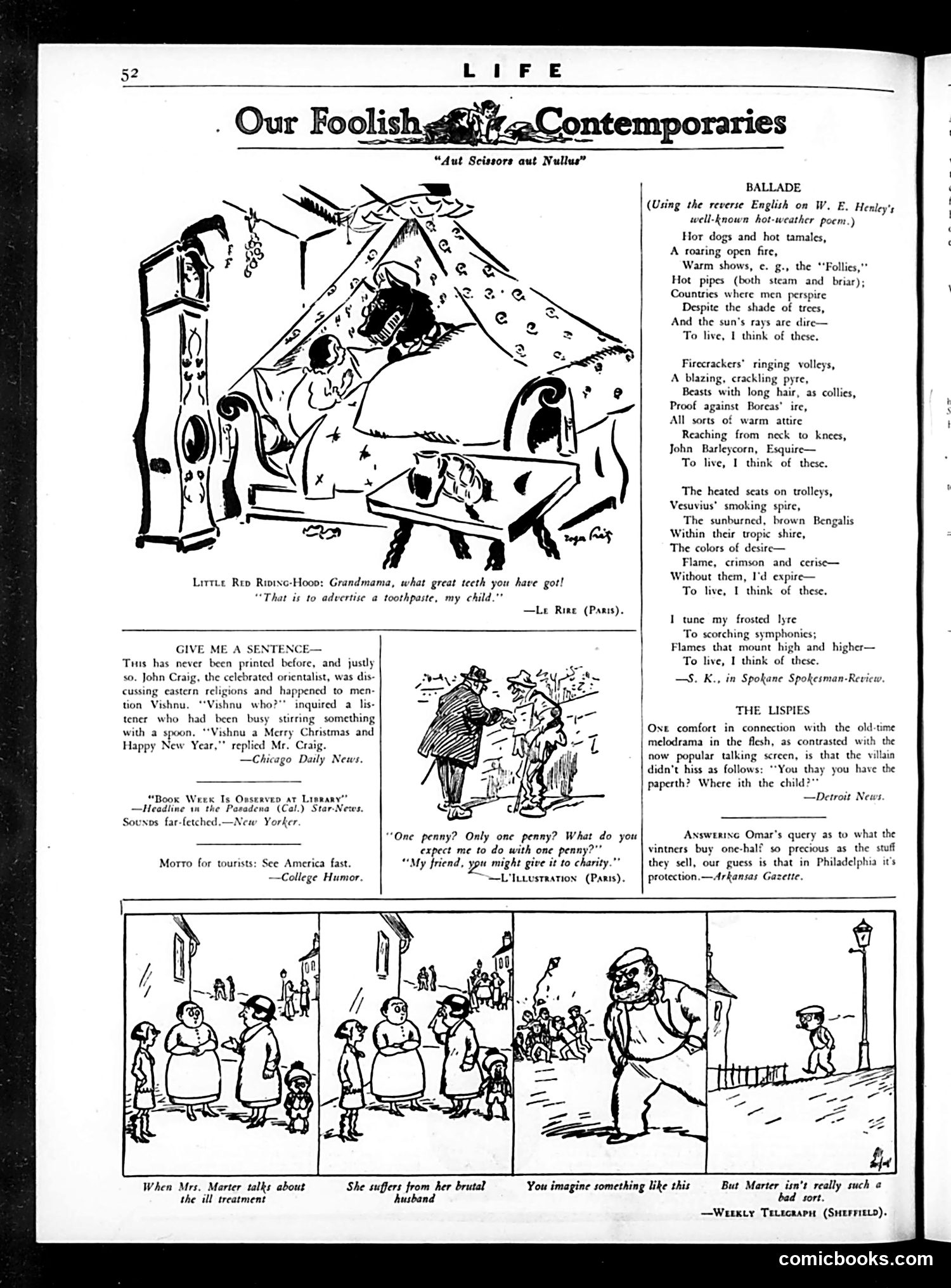 Life — December 7, 1928 — page 38 of 64