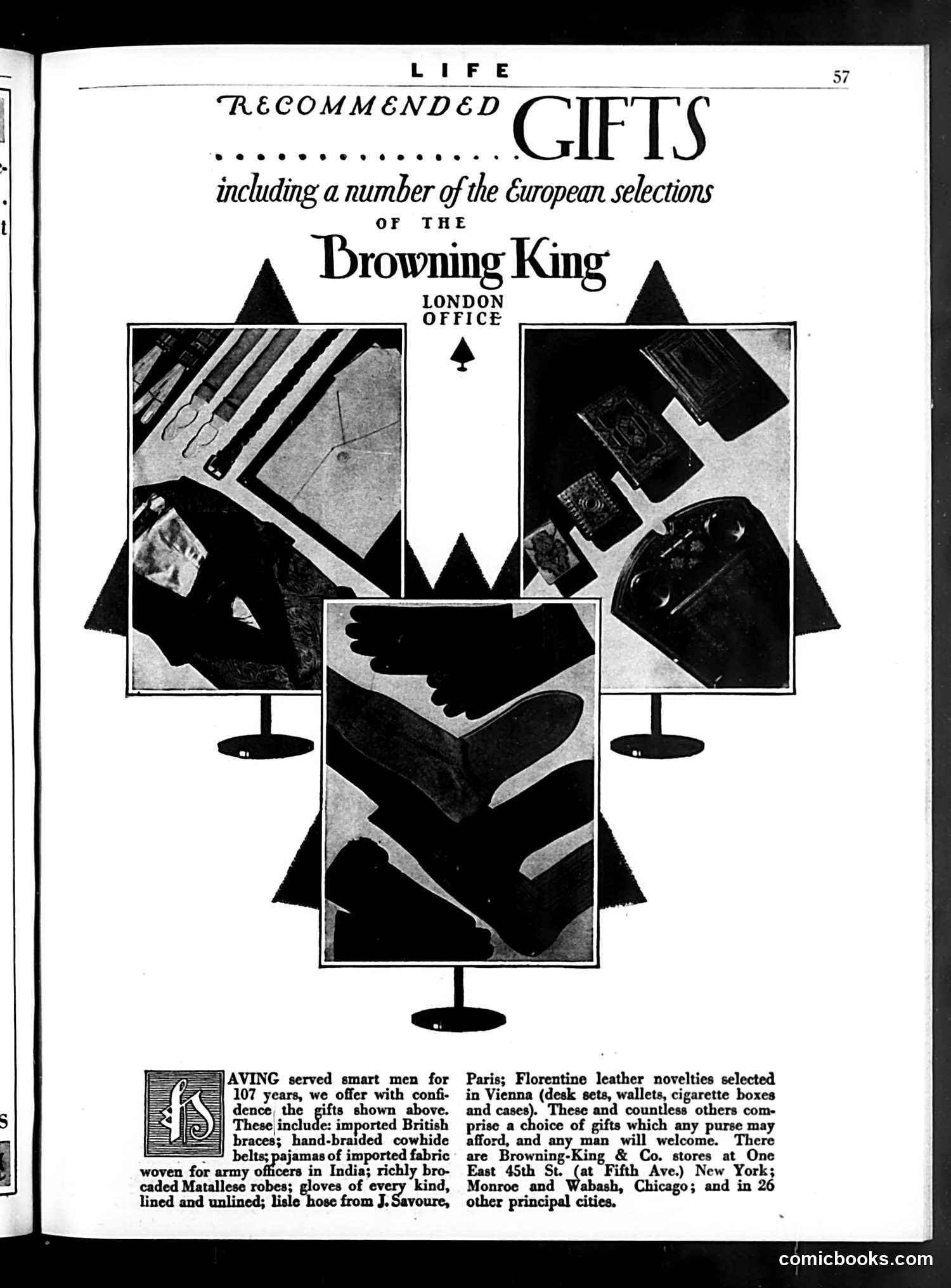 Life — December 7, 1928 — page 43 of 64