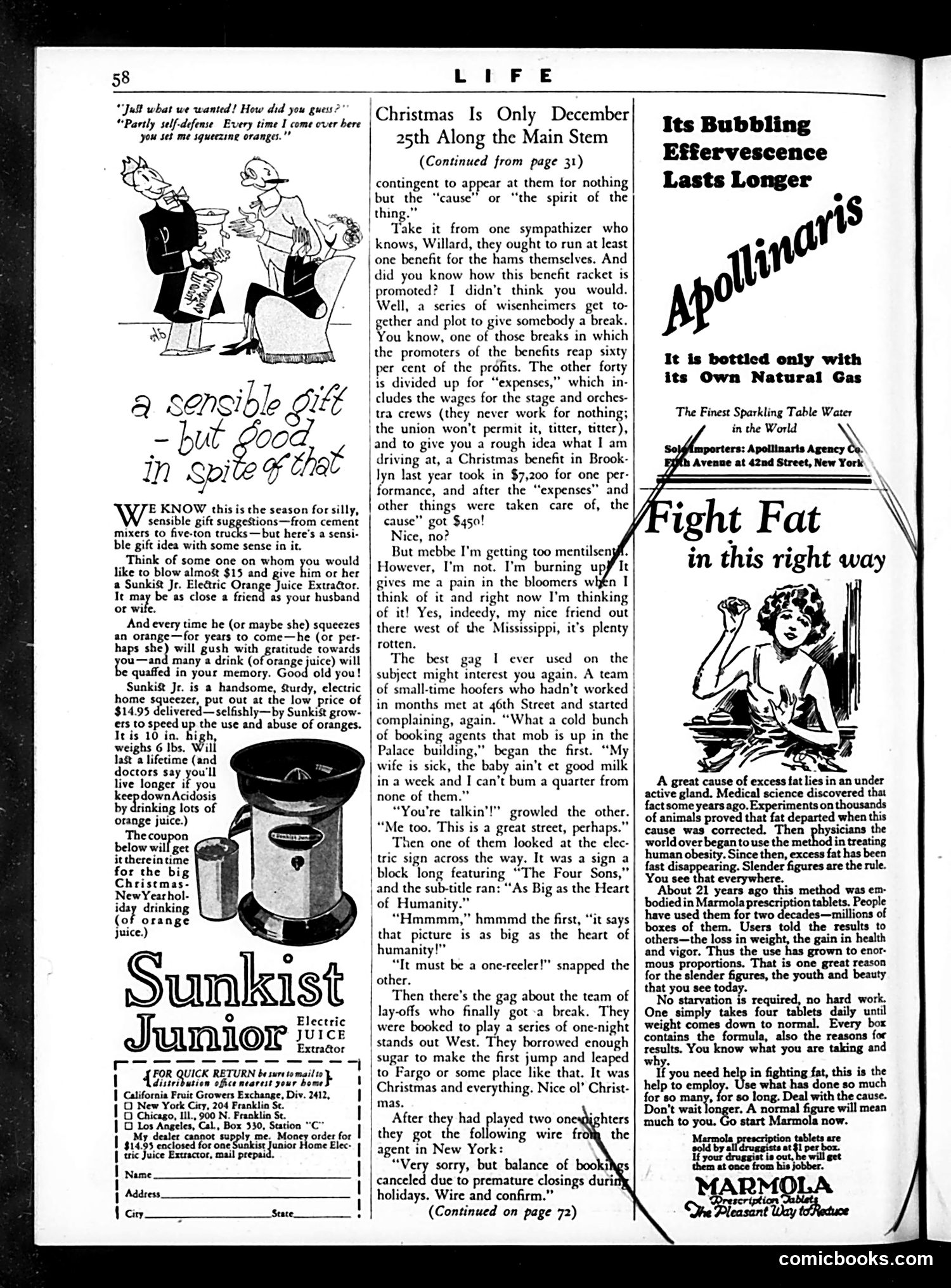 Life — December 7, 1928 — page 44 of 64