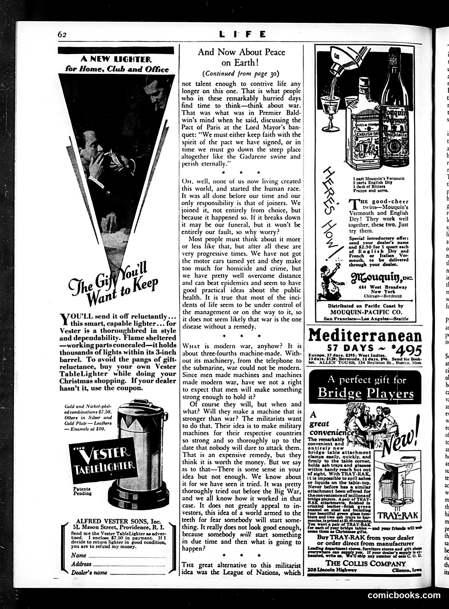 Life — December 7, 1928 — page 48 of 64