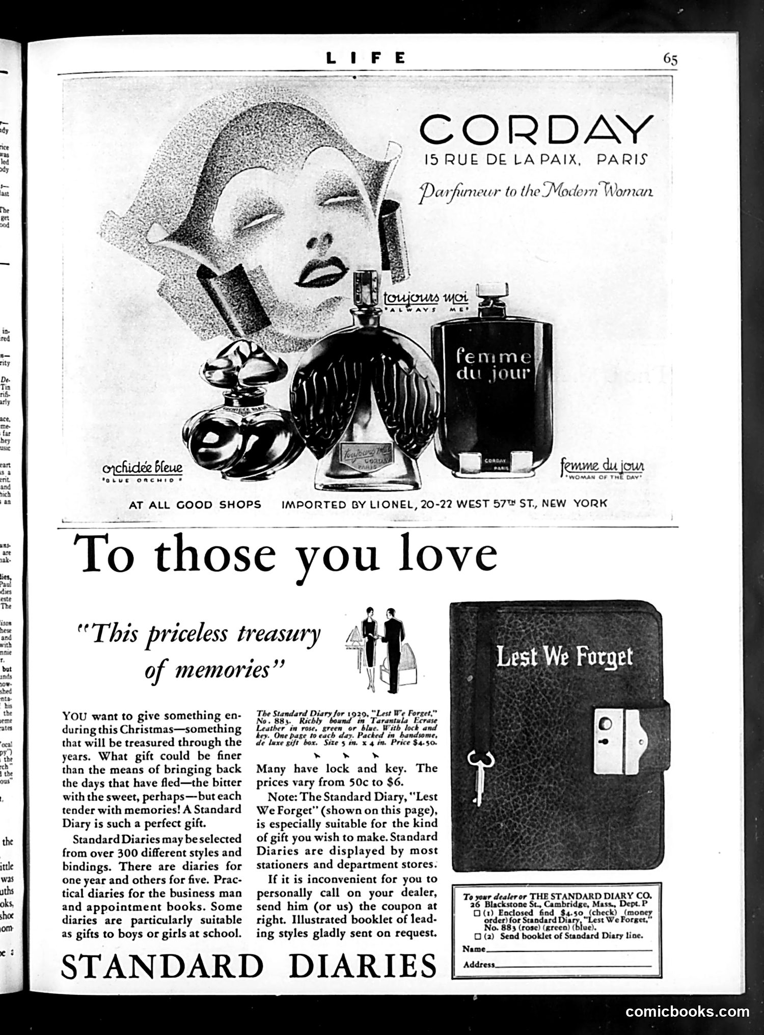 Life — December 7, 1928 — page 51 of 64