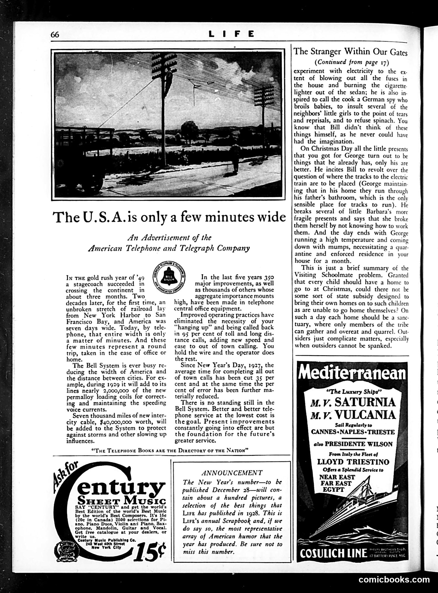 Life — December 7, 1928 — page 52 of 64
