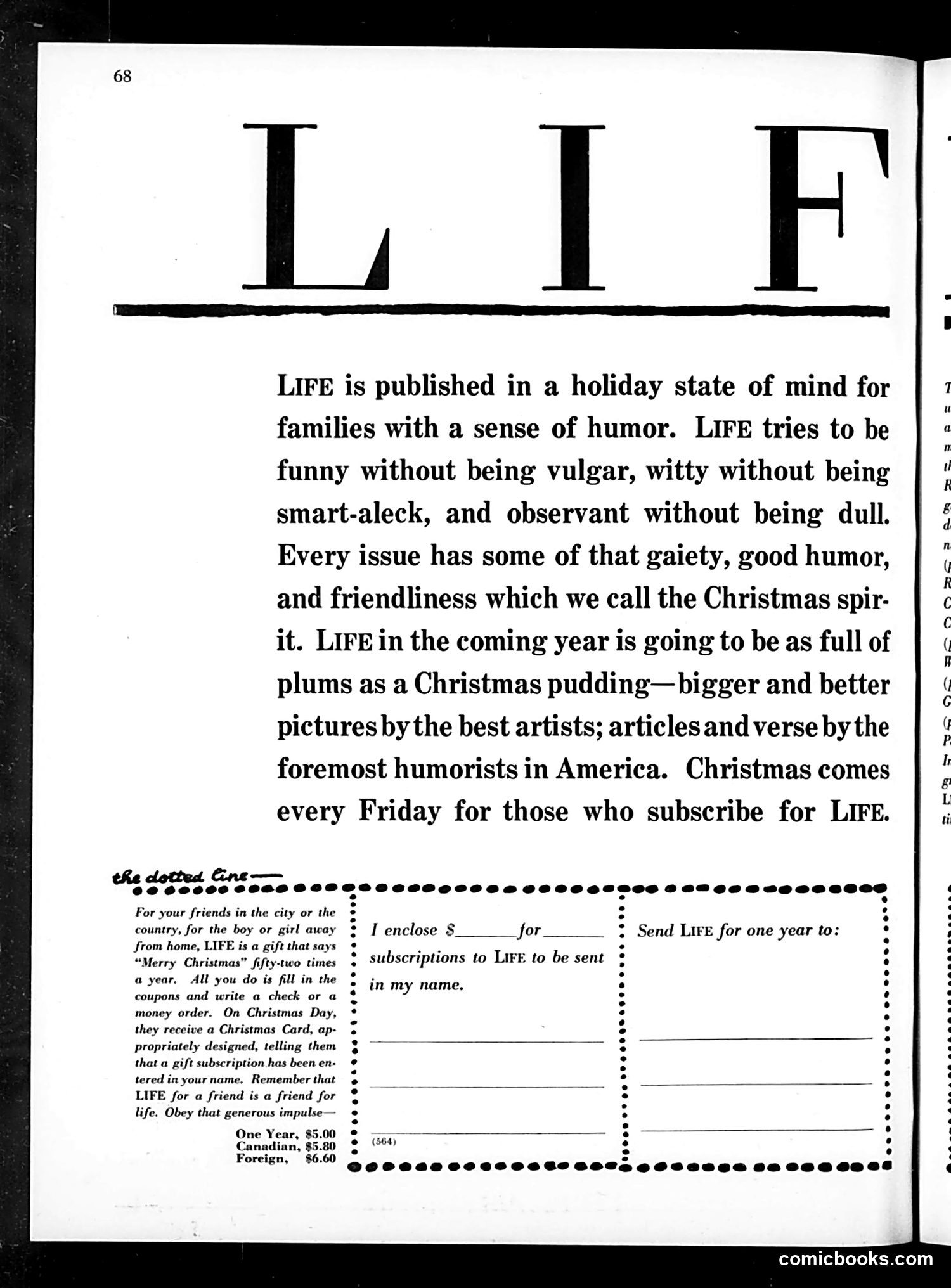 Life — December 7, 1928 — page 54 of 64