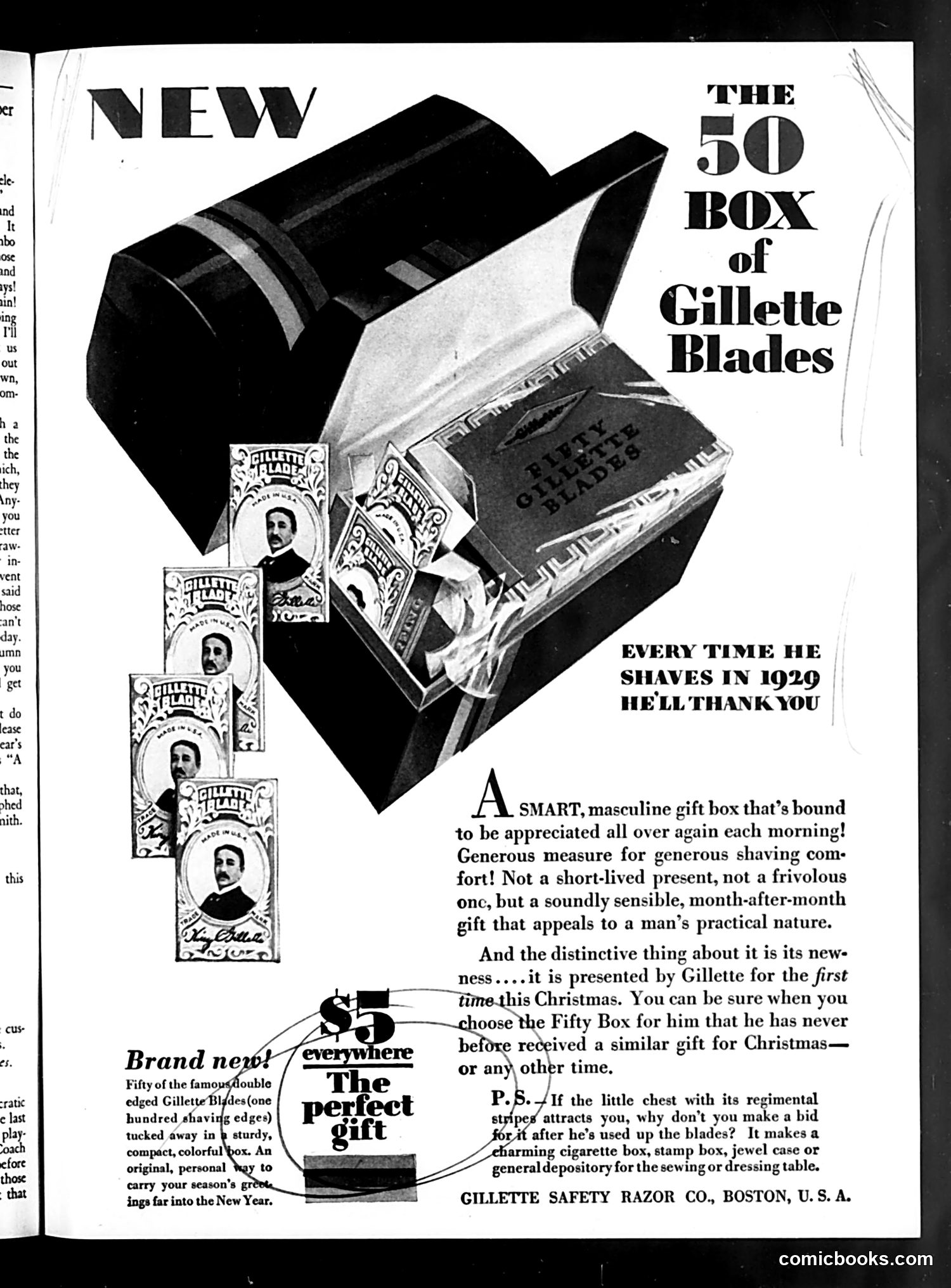 Life — December 7, 1928 — page 59 of 64