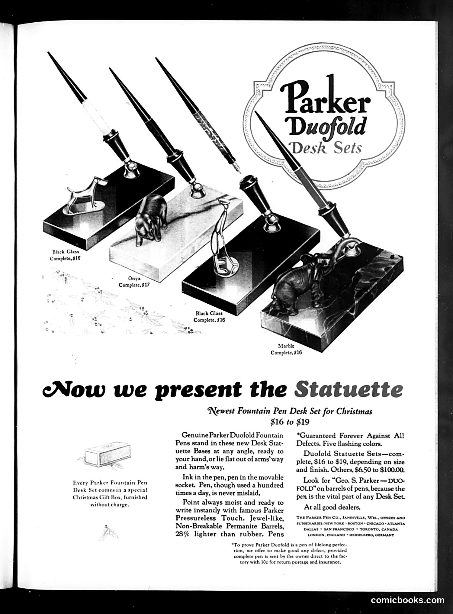 Life — December 7, 1928 — page 63 of 64