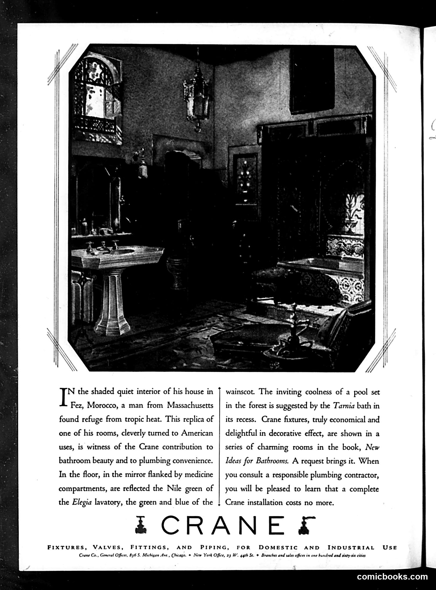 Life — December 7, 1928 — page 64 of 64
