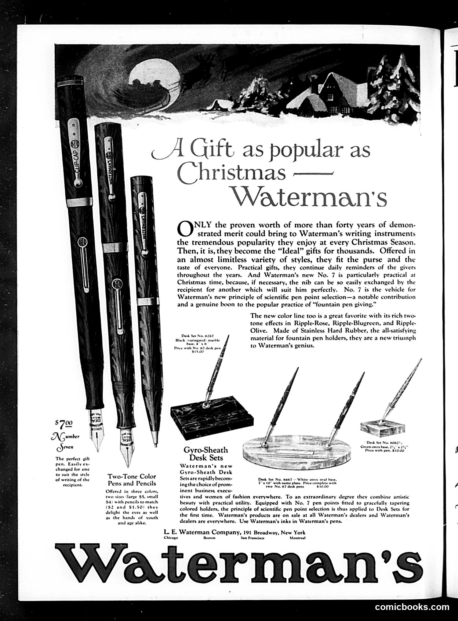 Life — December 14, 1928 — page 2 of 48