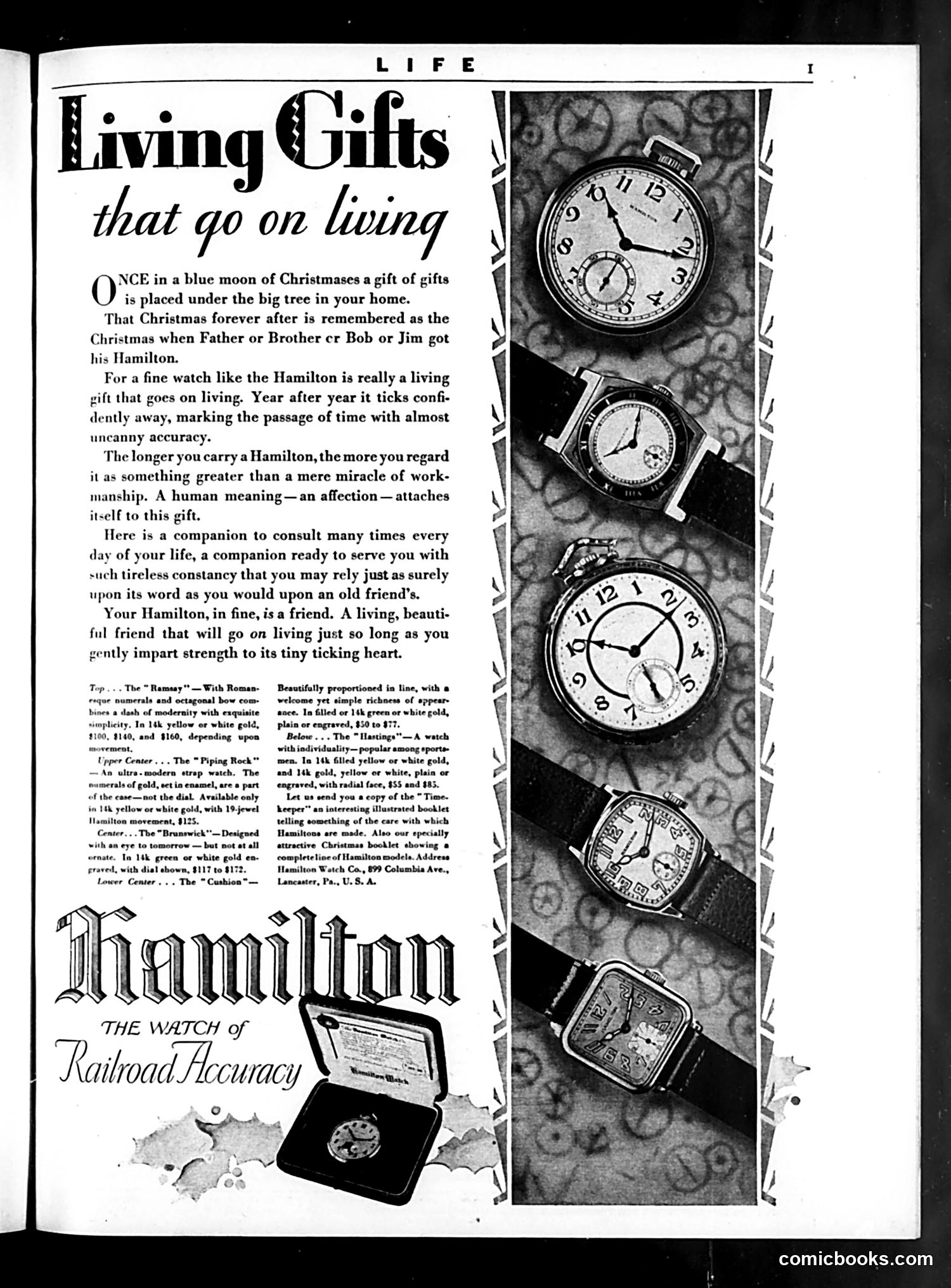 Life — December 14, 1928 — page 3 of 48