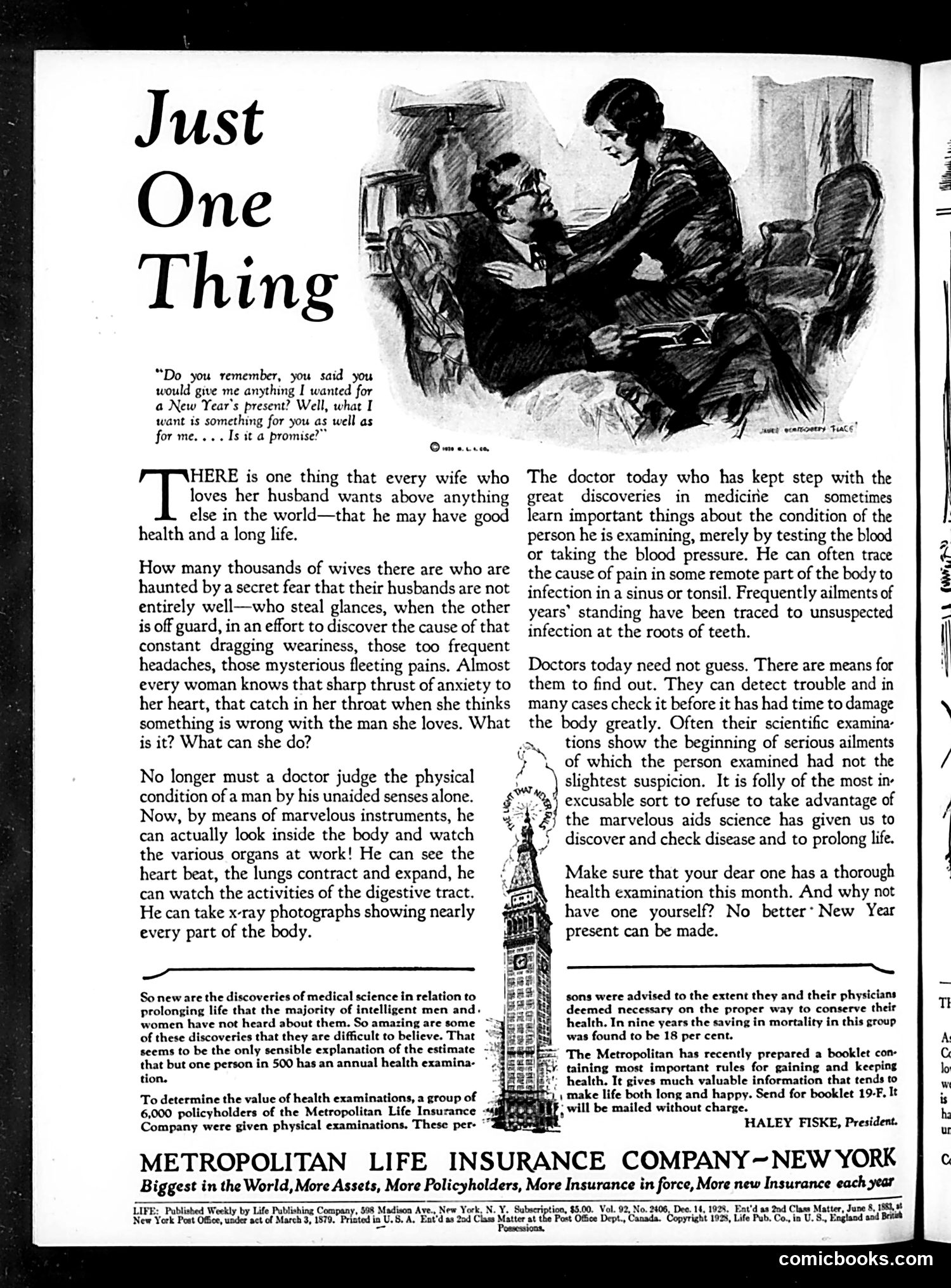 Life — December 14, 1928 — page 4 of 48