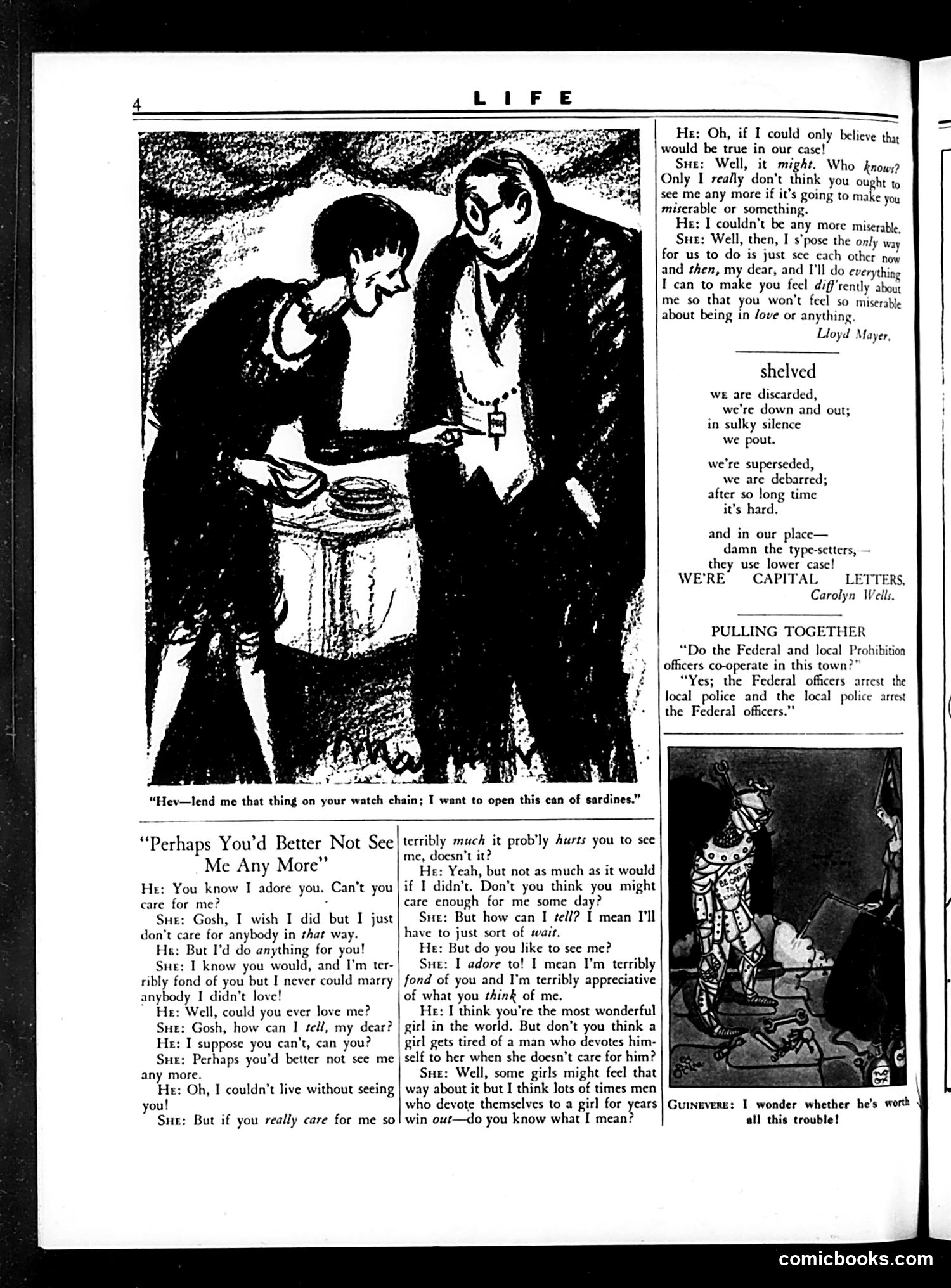 Life — December 14, 1928 — page 6 of 48