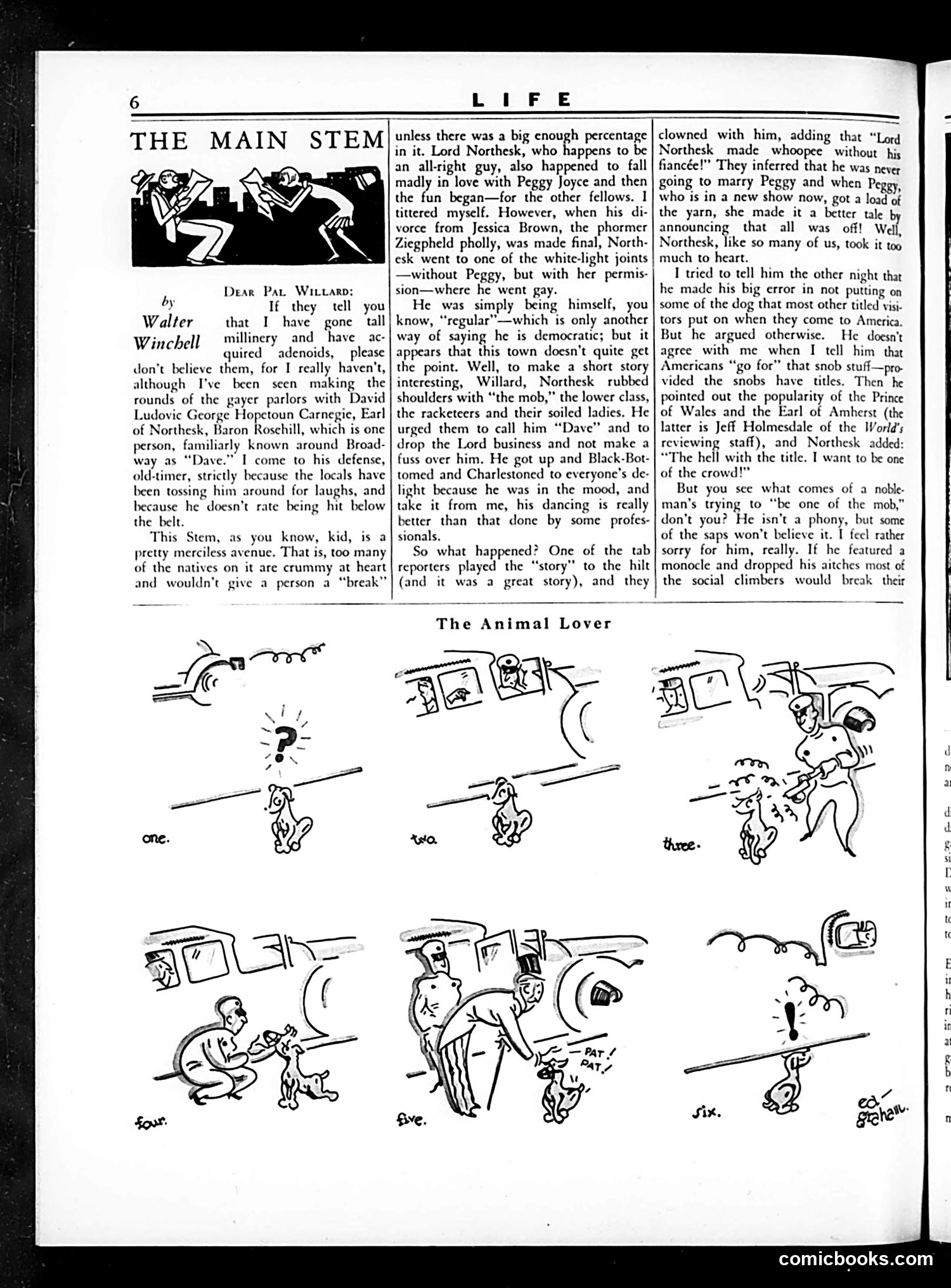 Life — December 14, 1928 — page 8 of 48