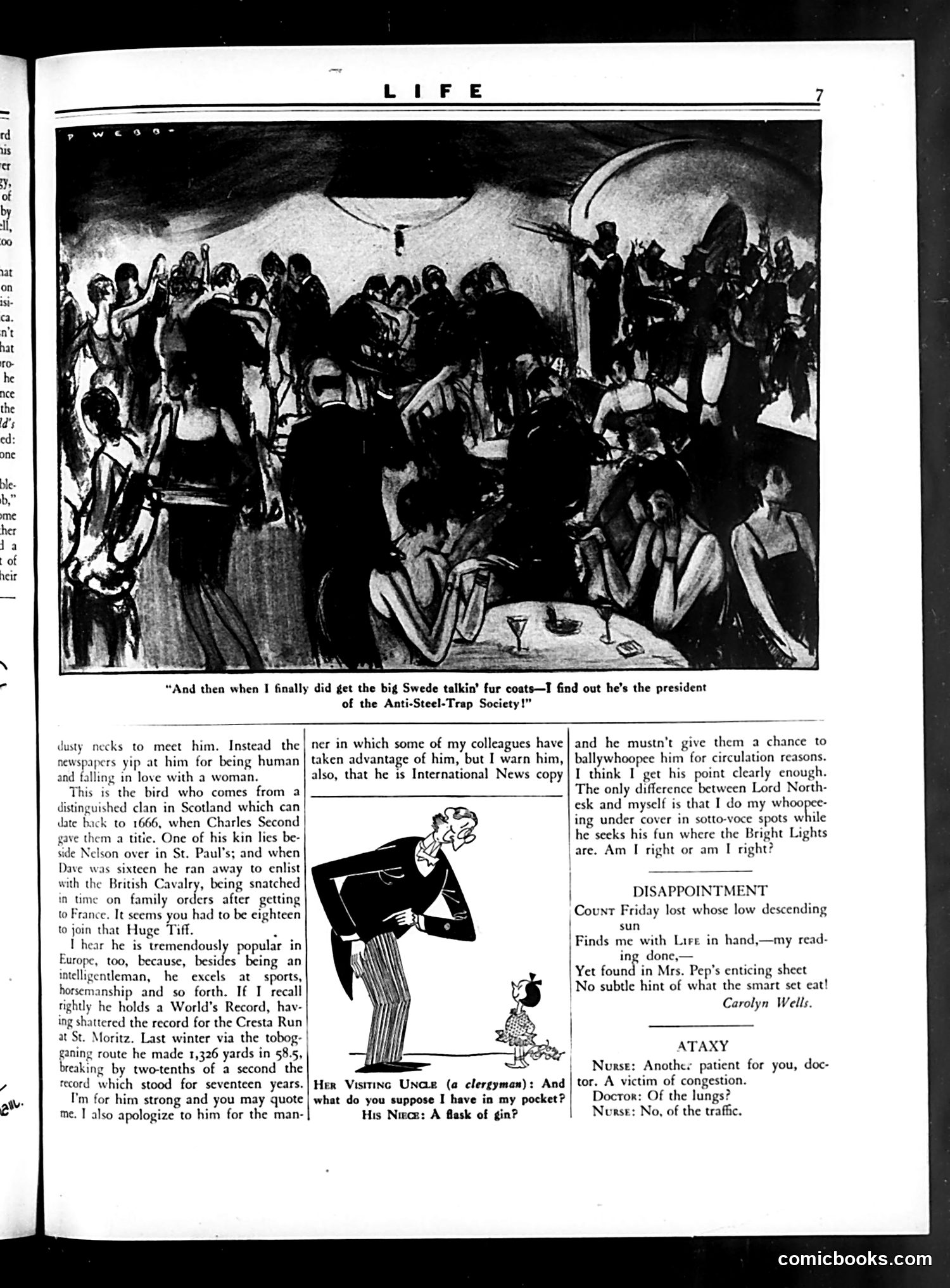 Life — December 14, 1928 — page 9 of 48