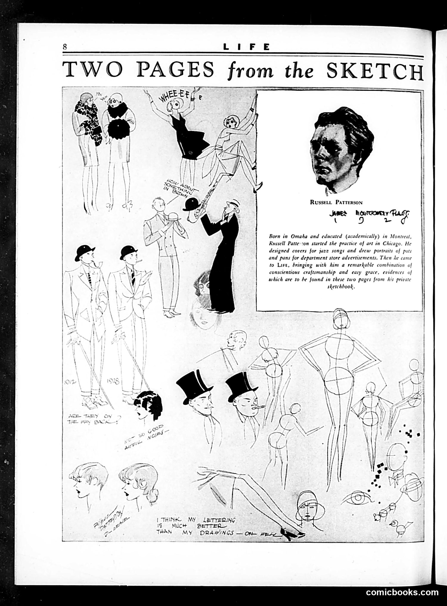 Life — December 14, 1928 — page 10 of 48