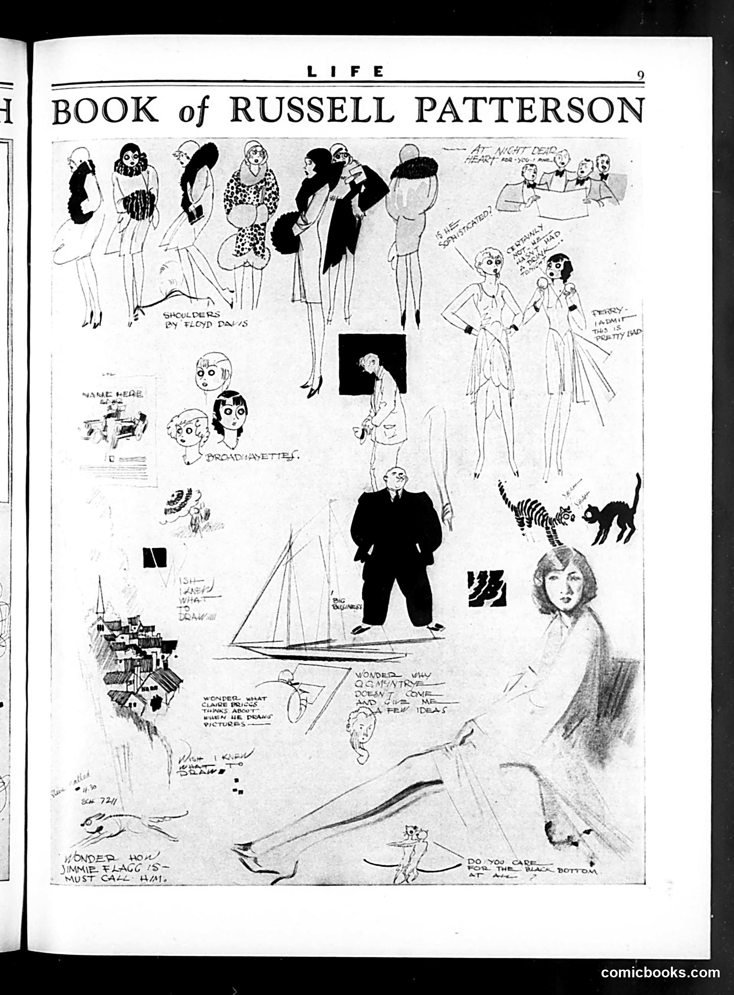 Life — December 14, 1928 — page 11 of 48