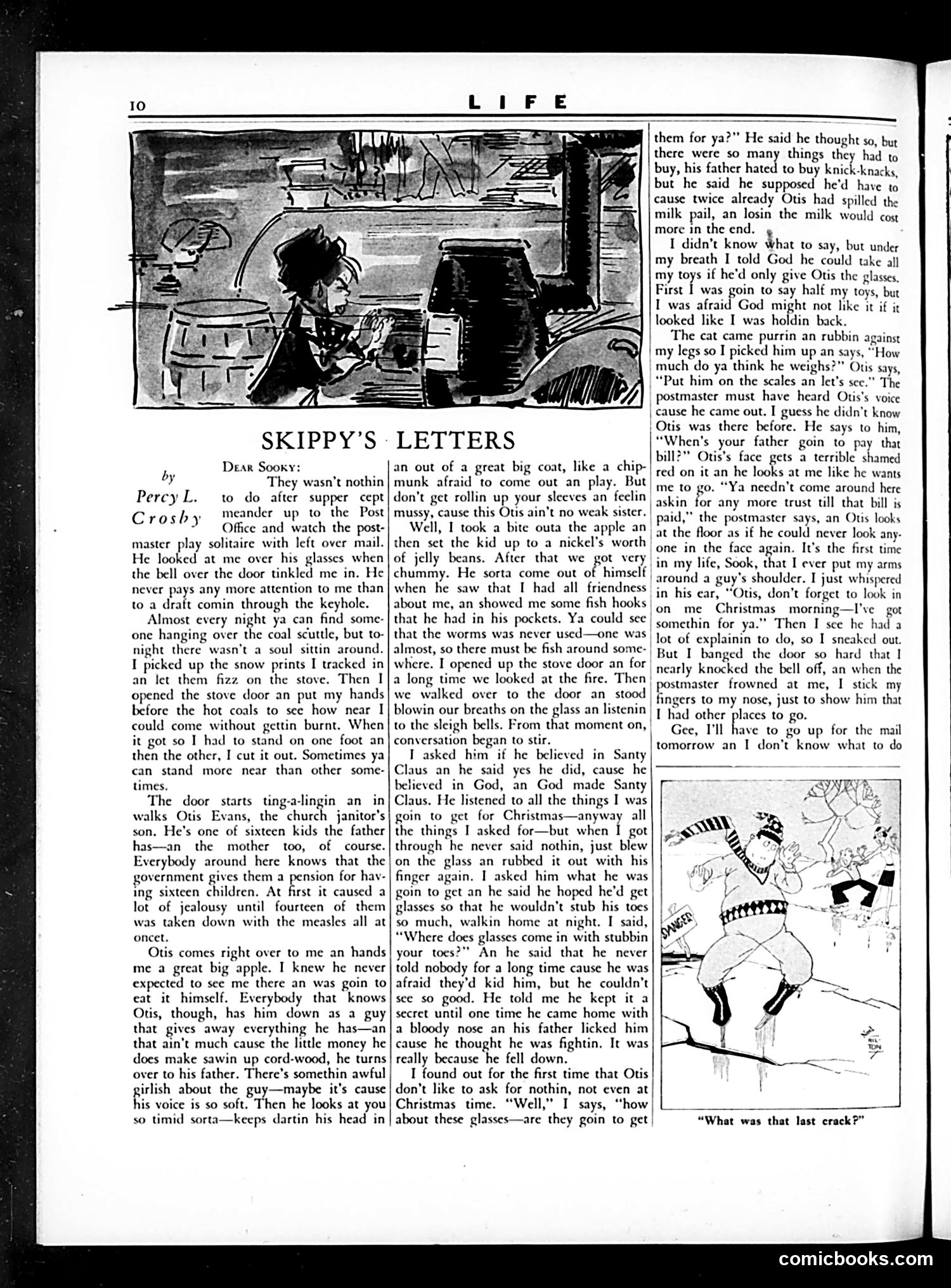 Life — December 14, 1928 — page 12 of 48