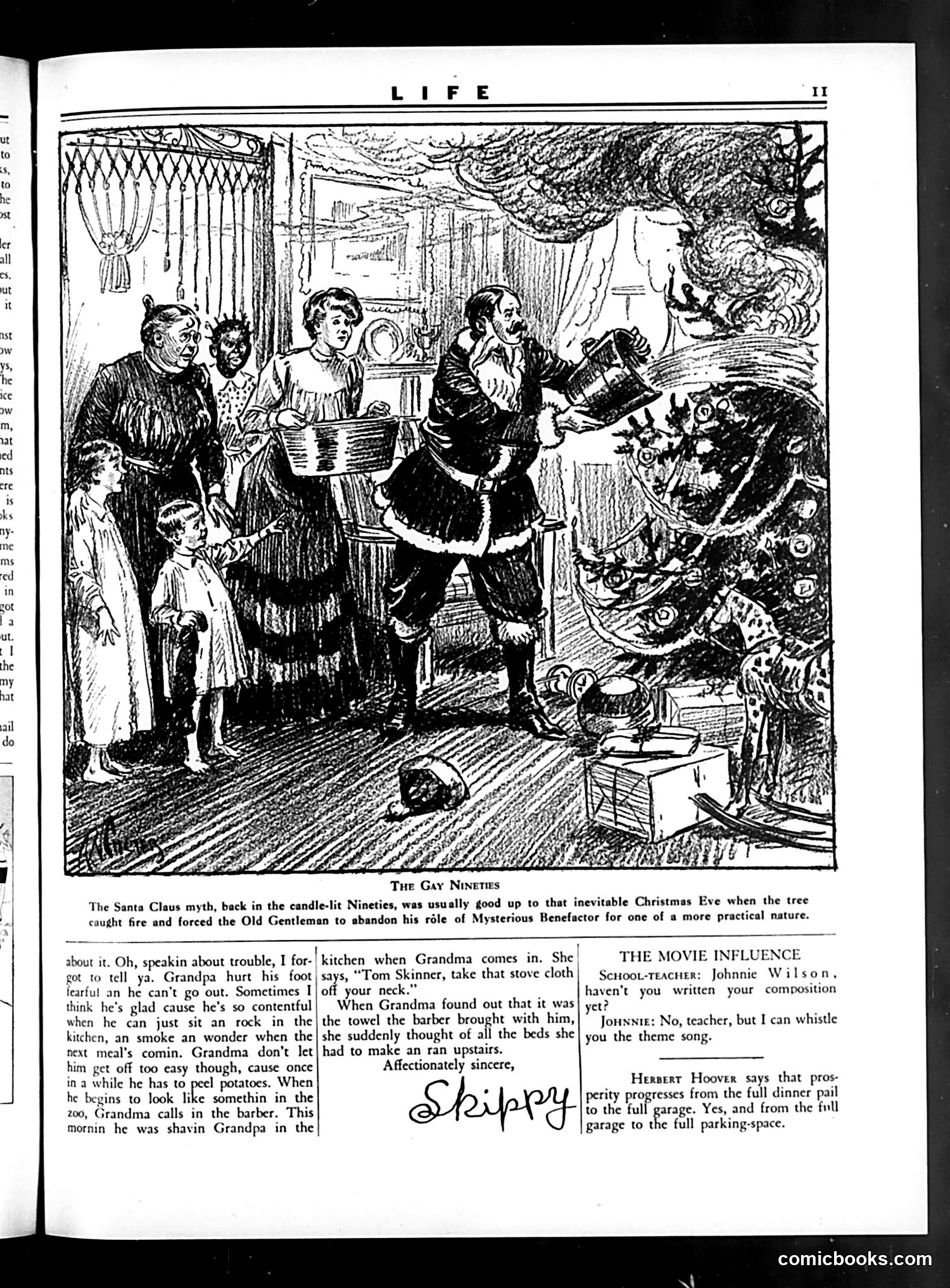 Life — December 14, 1928 — page 13 of 48